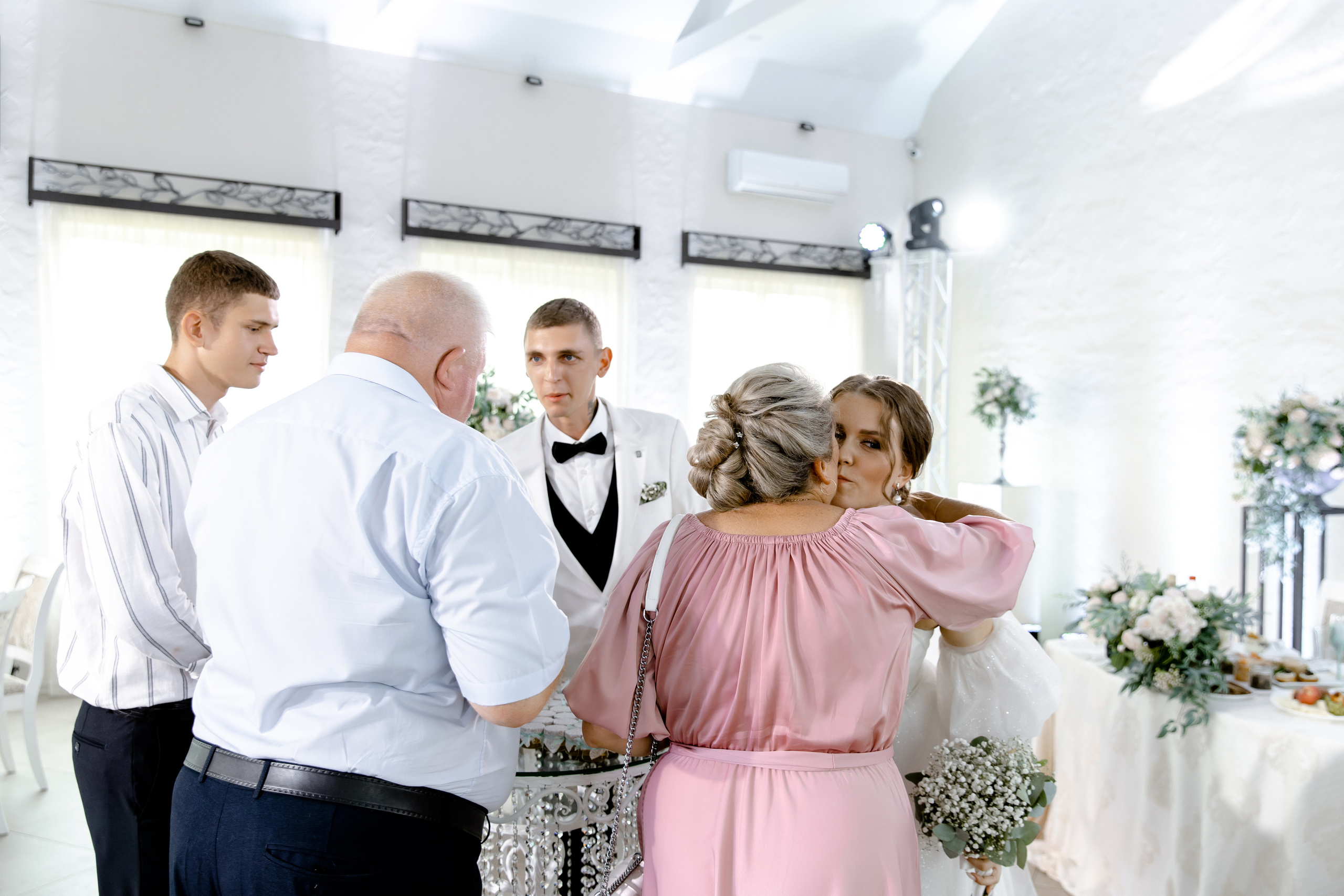 Свадебный день Кирилла и Иры. Свадебный фотограф Анна Бабахина