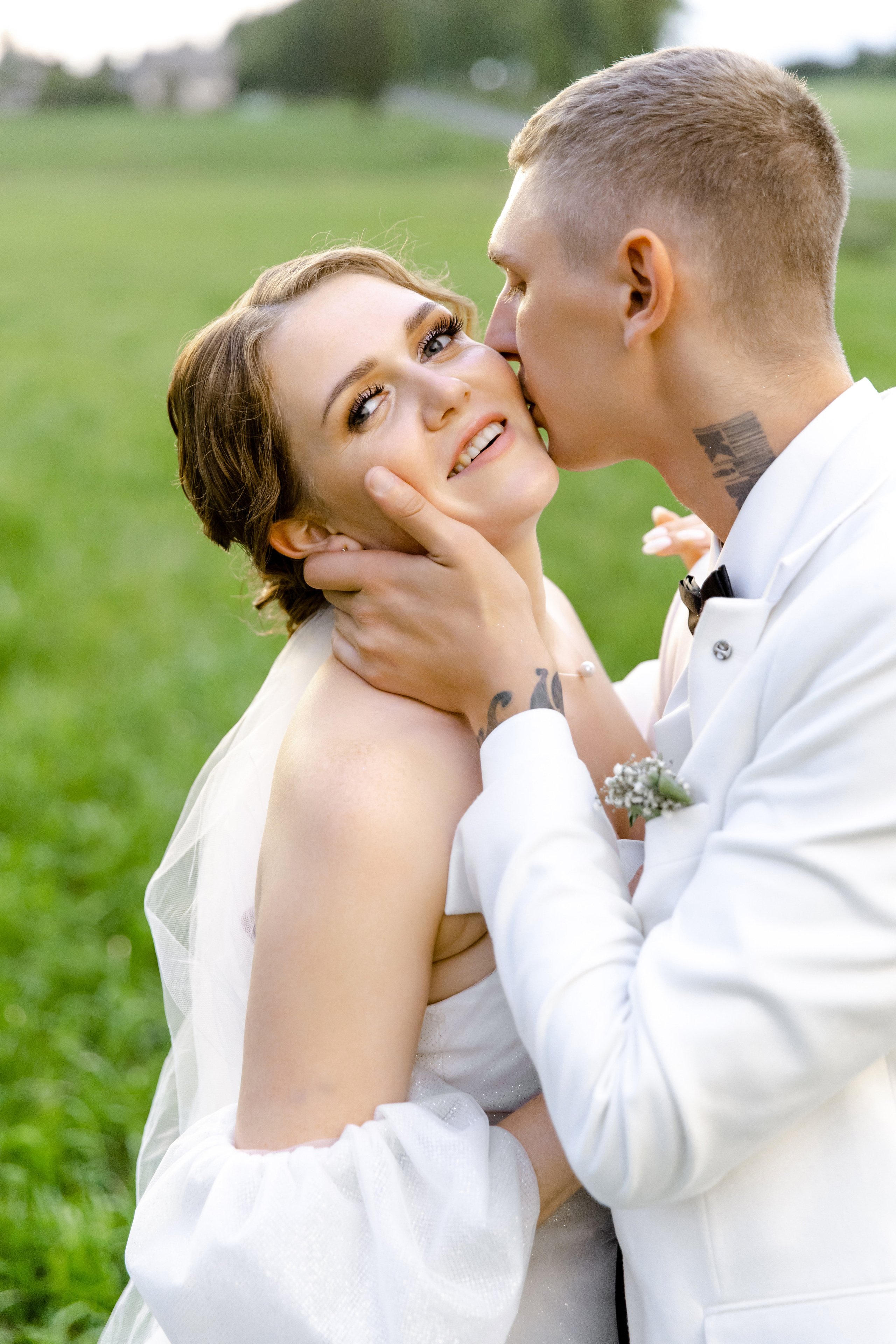 Свадебный день Кирилла и Иры. Свадебный фотограф Анна Бабахина