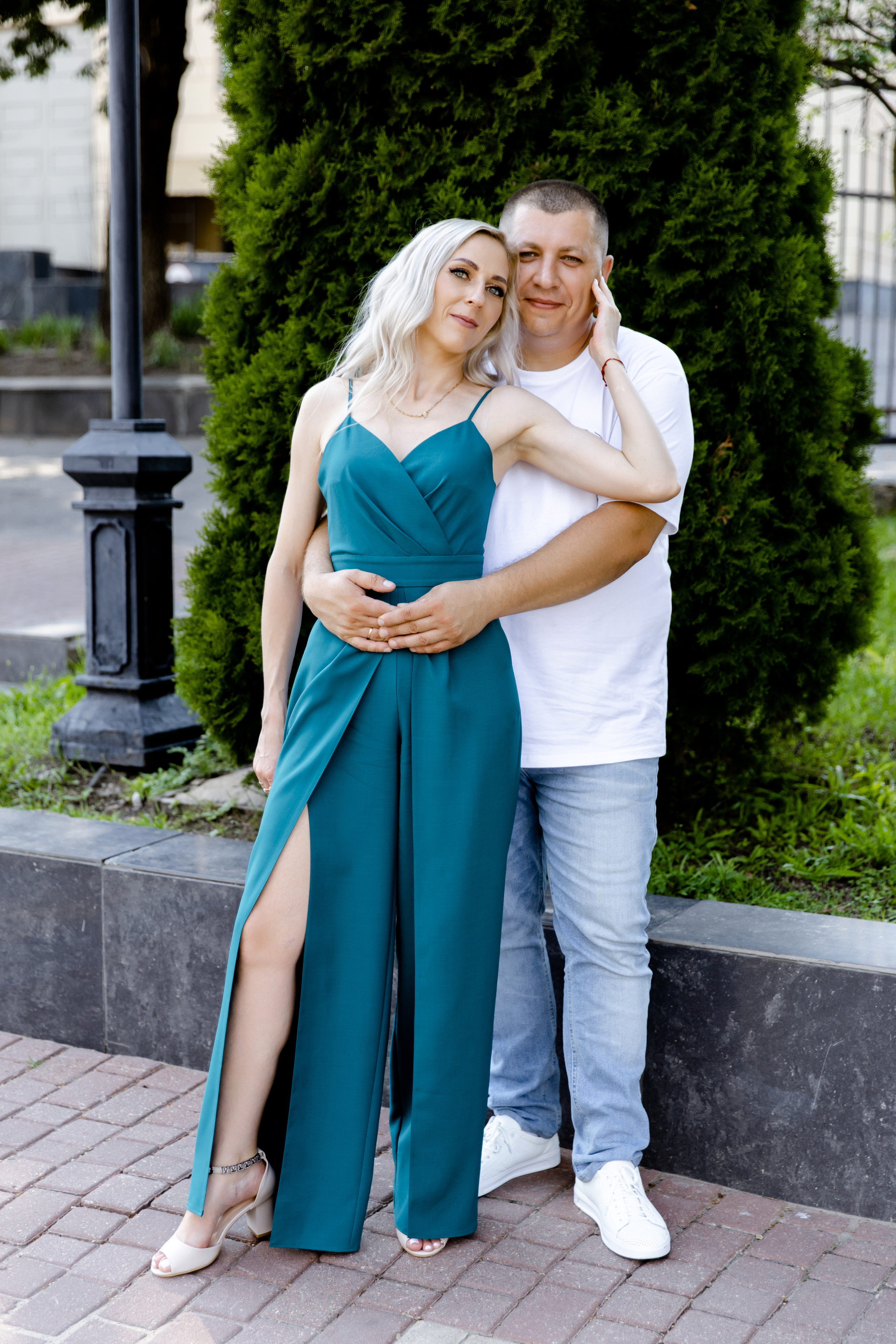 Свадебный день Димы и Оли. Свадебный фотограф Анна Бабахина