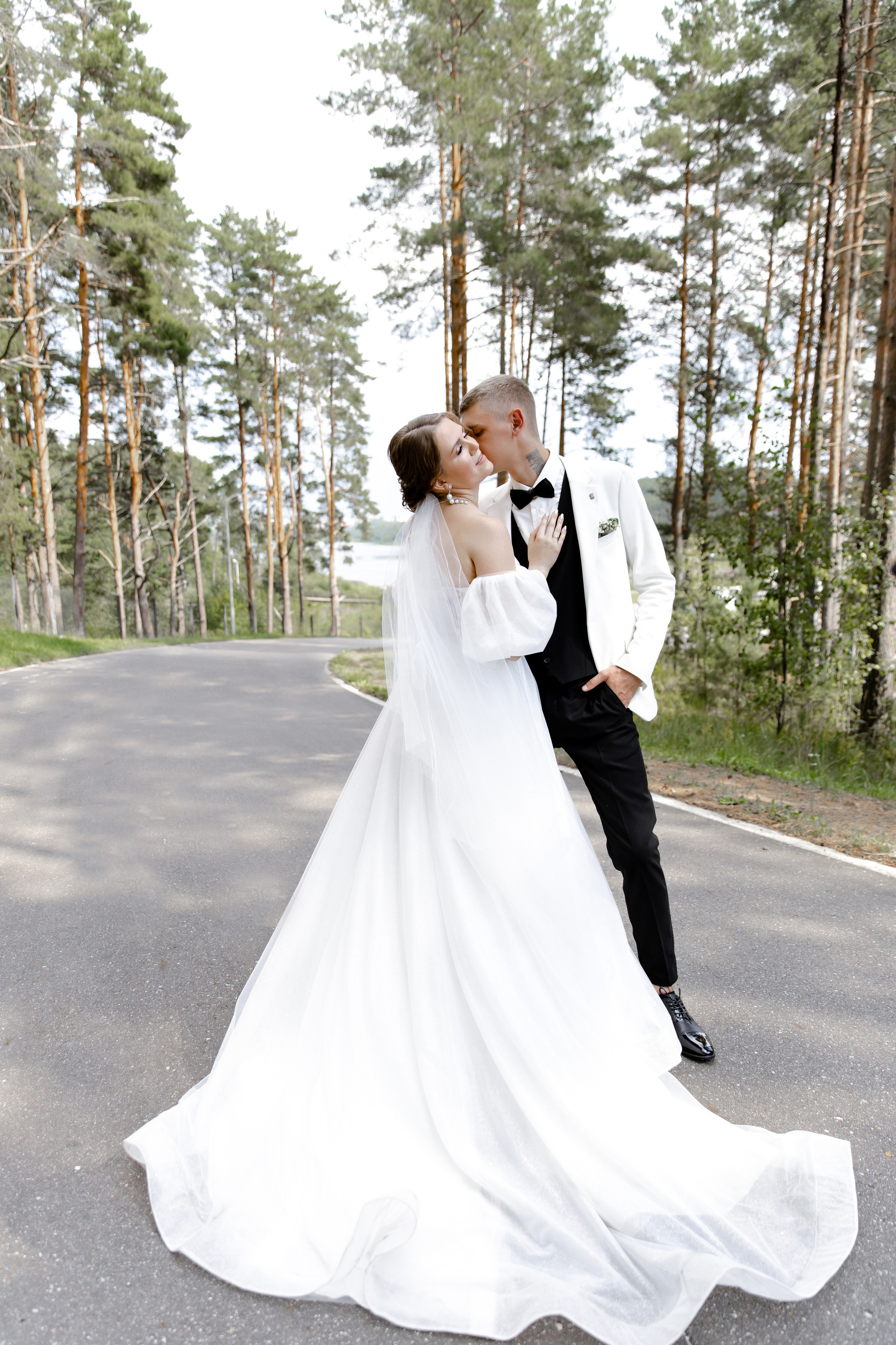 Свадебный день Кирилла и Иры. Свадебный фотограф Анна Бабахина