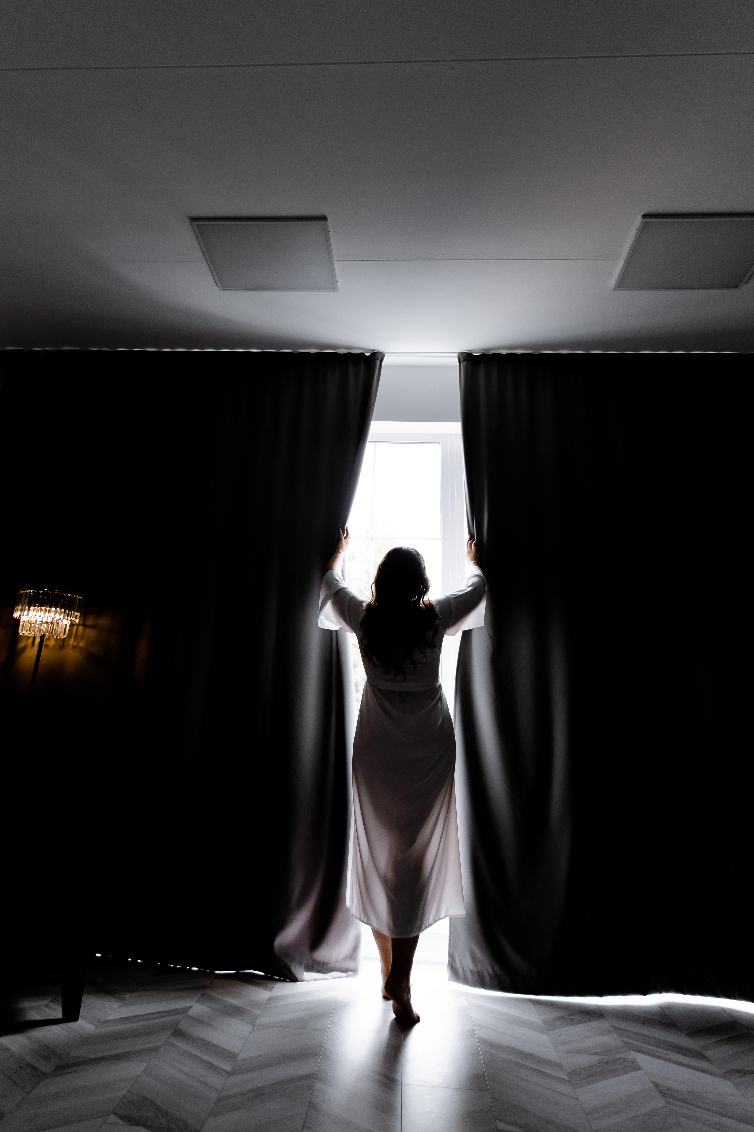 Свадебный день Жени и Маши. Свадебный фотограф Анна Бабахина