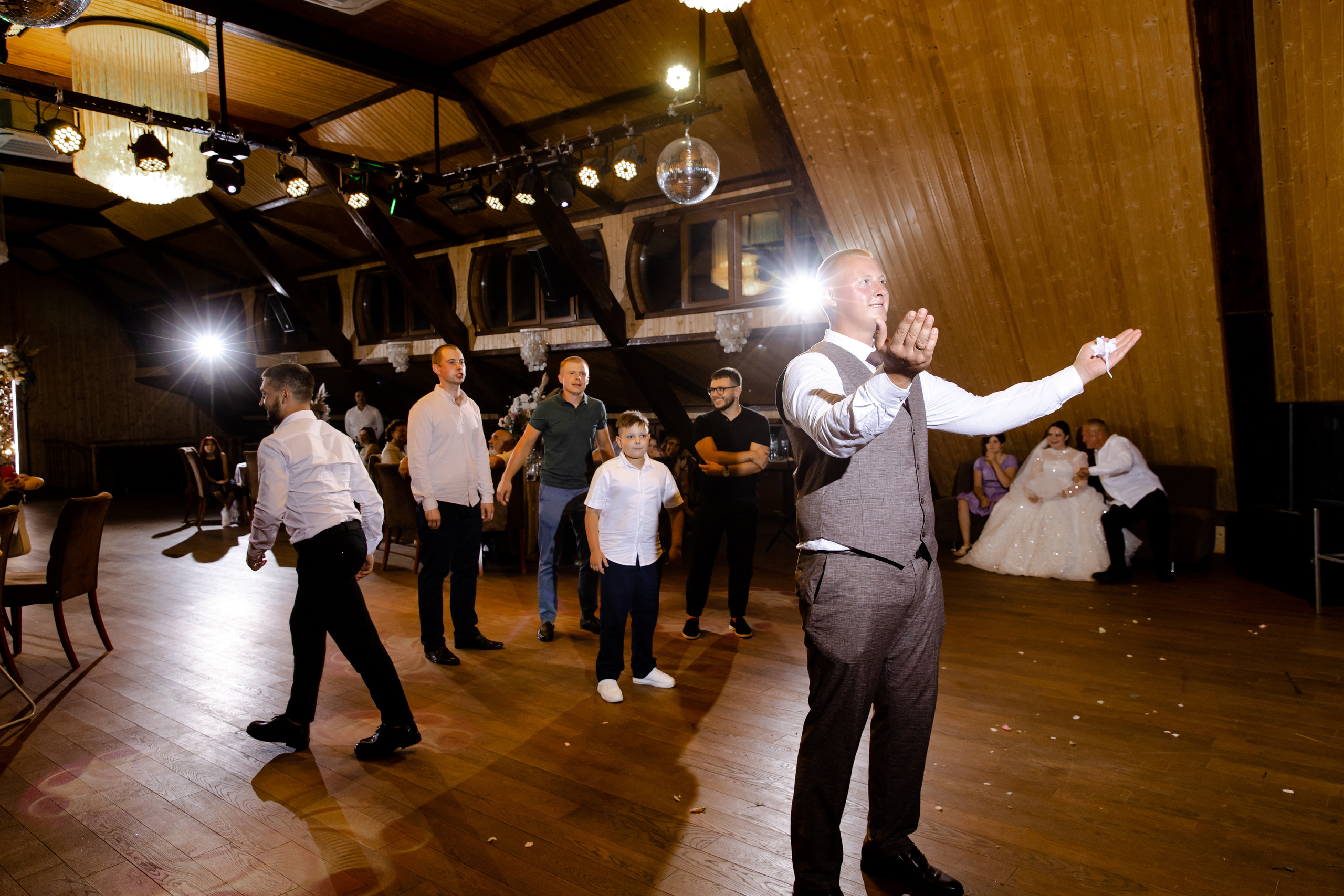 Свадебный день Антона и Ани. Свадебный фотограф Анна Бабахина