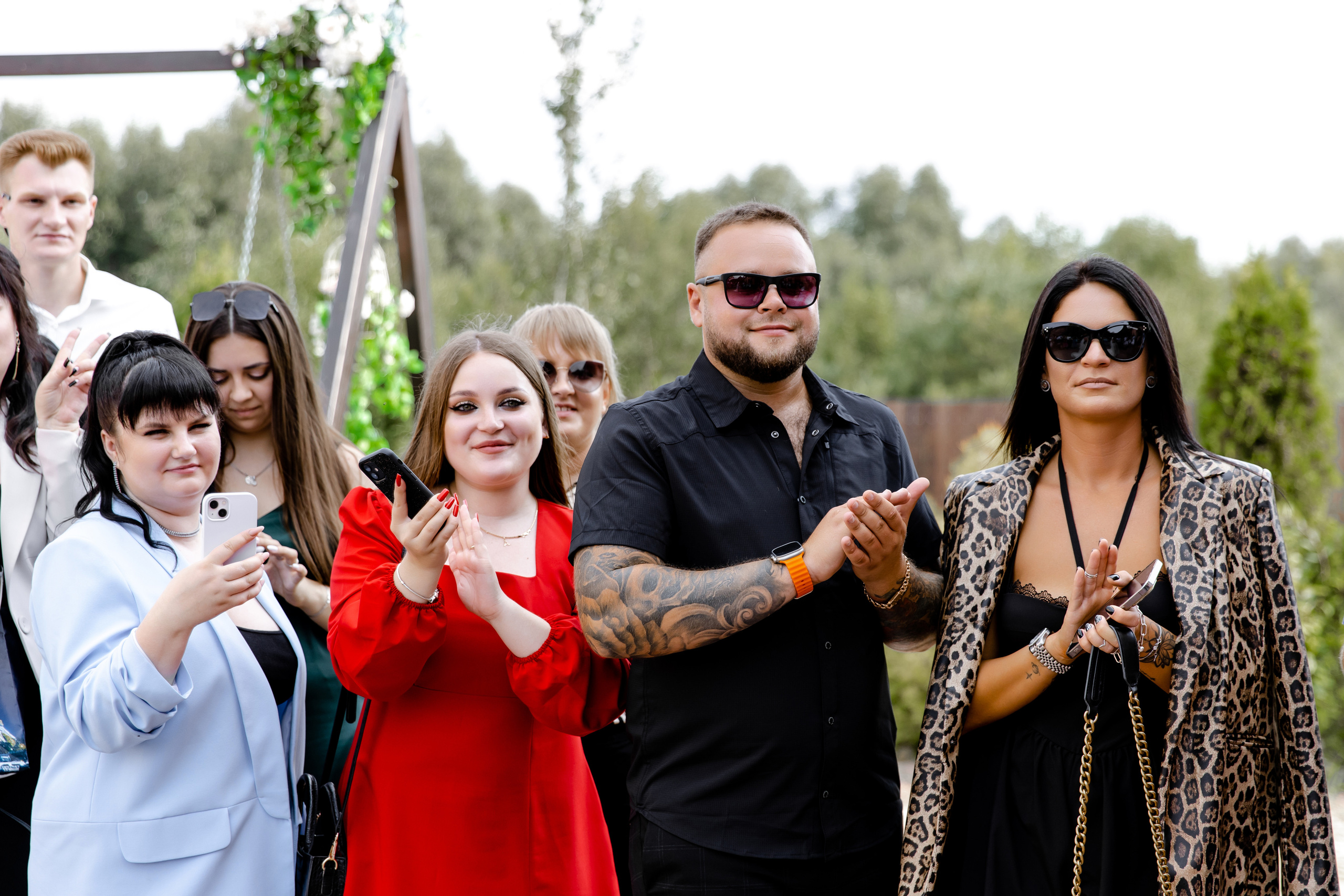 Свадебный день Кирилла и Иры. Свадебный фотограф Анна Бабахина