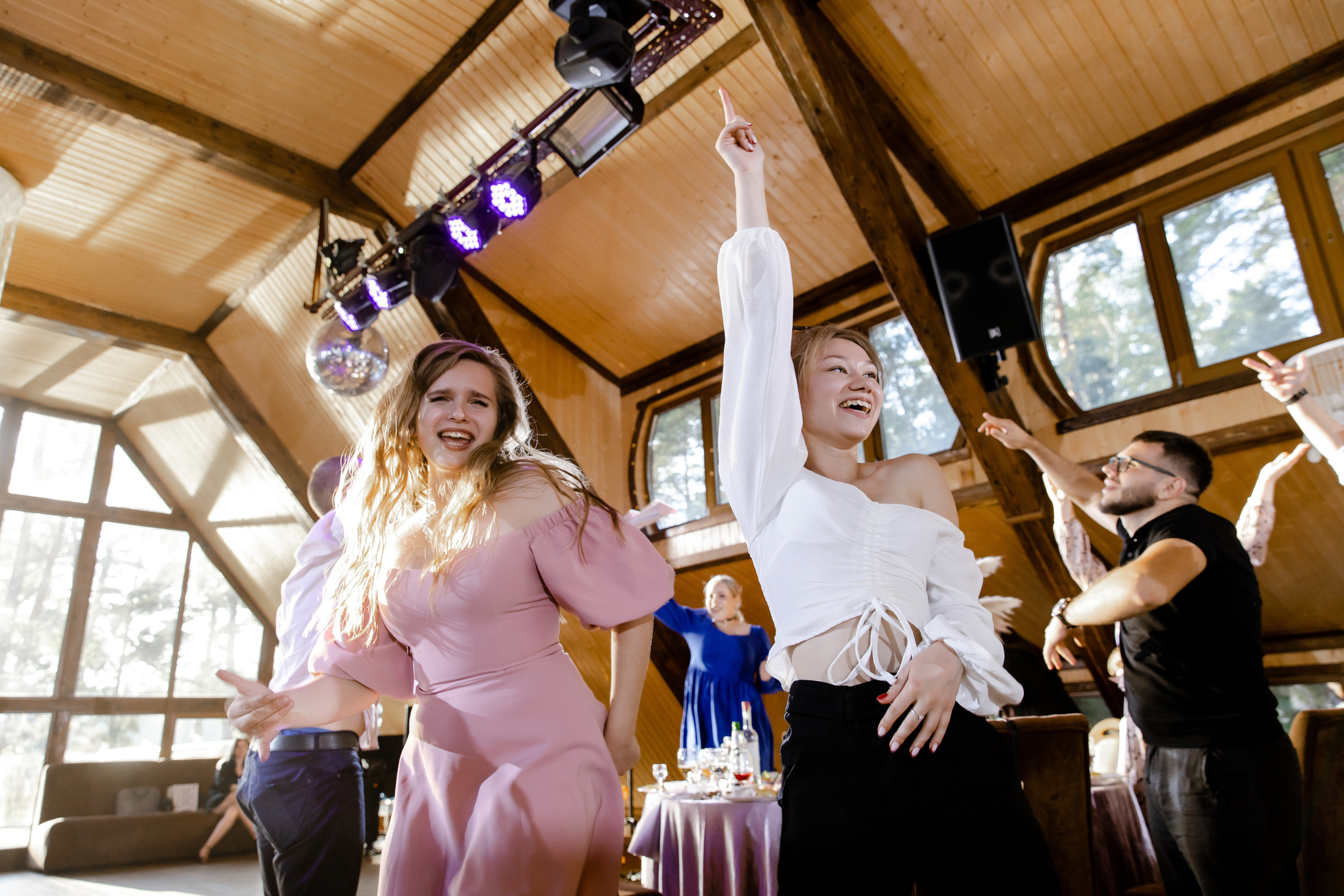 Свадебный день Антона и Ани. Свадебный фотограф Анна Бабахина