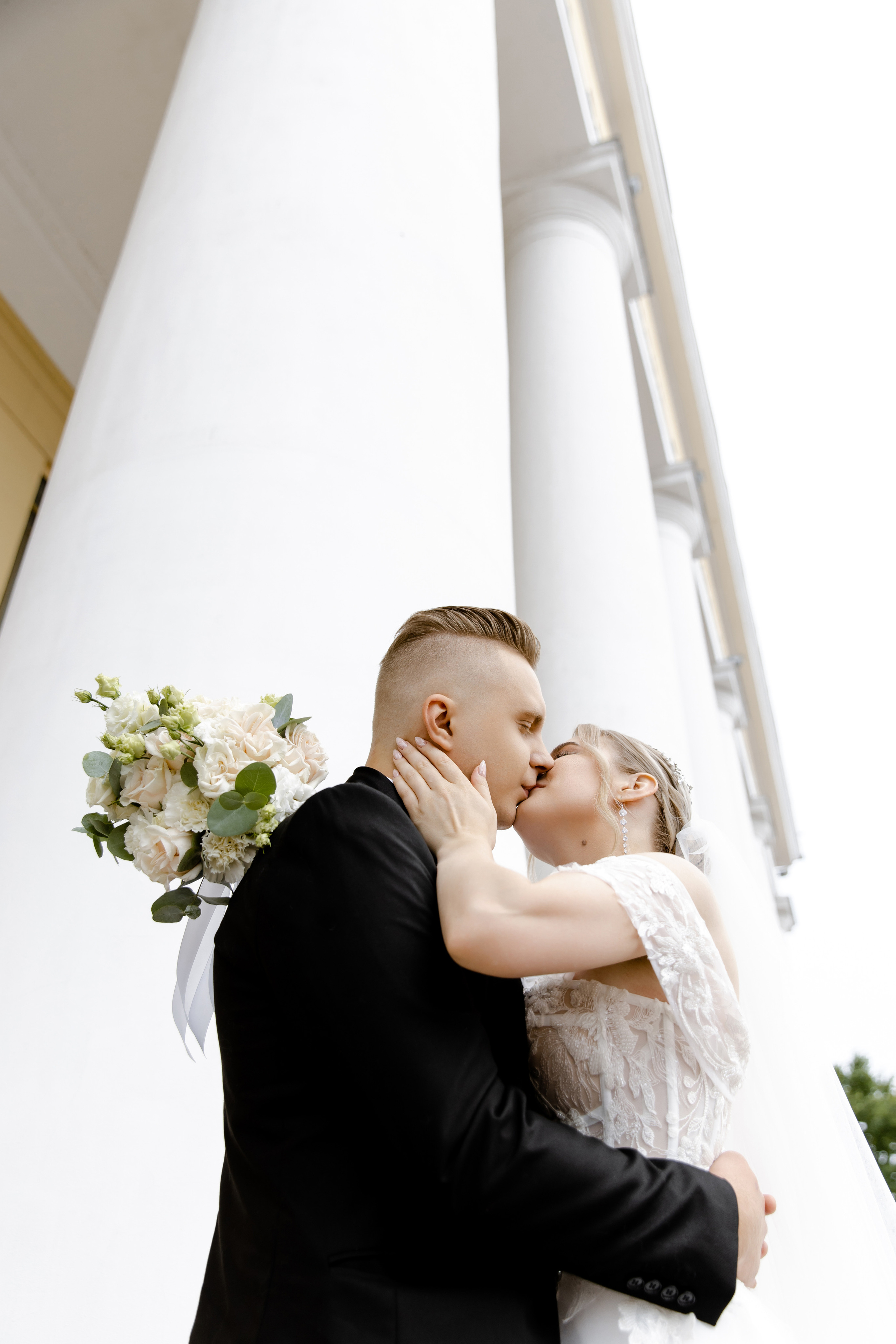 Свадебный день Влада и Тани. Свадебный фотограф Анна Бабахина