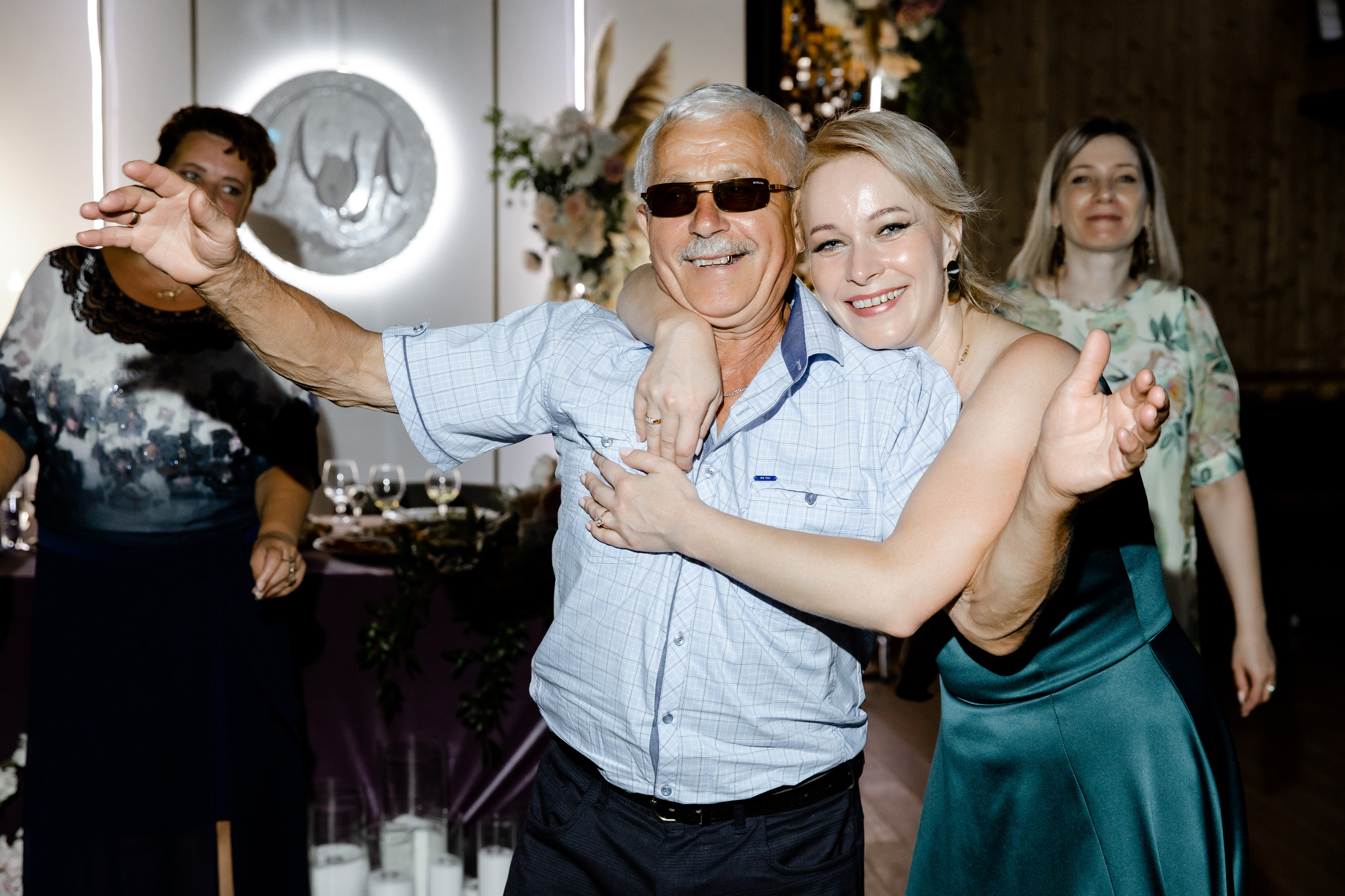 Свадебный день Антона и Ани. Свадебный фотограф Анна Бабахина