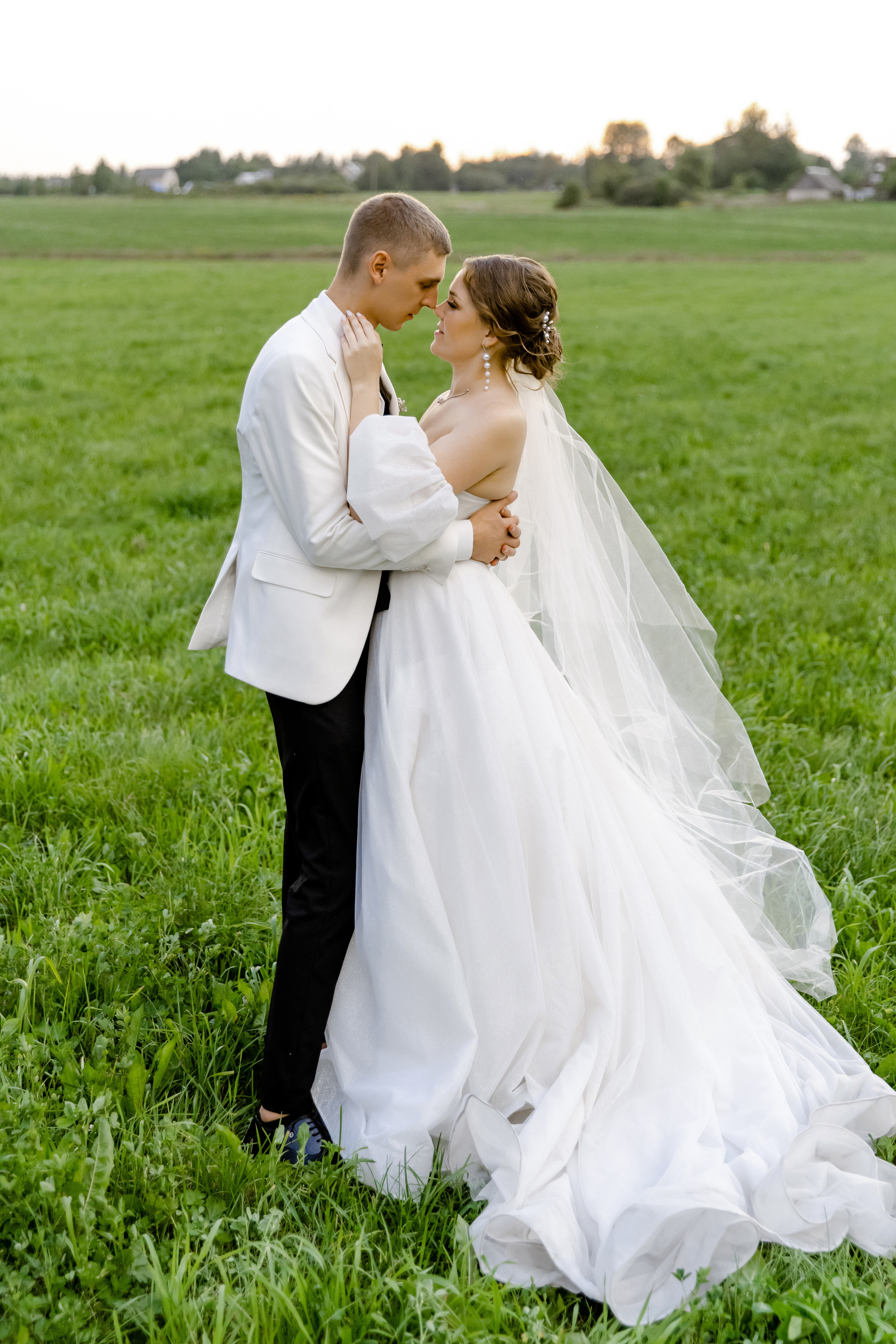 Свадебный день Кирилла и Иры. Свадебный фотограф Анна Бабахина