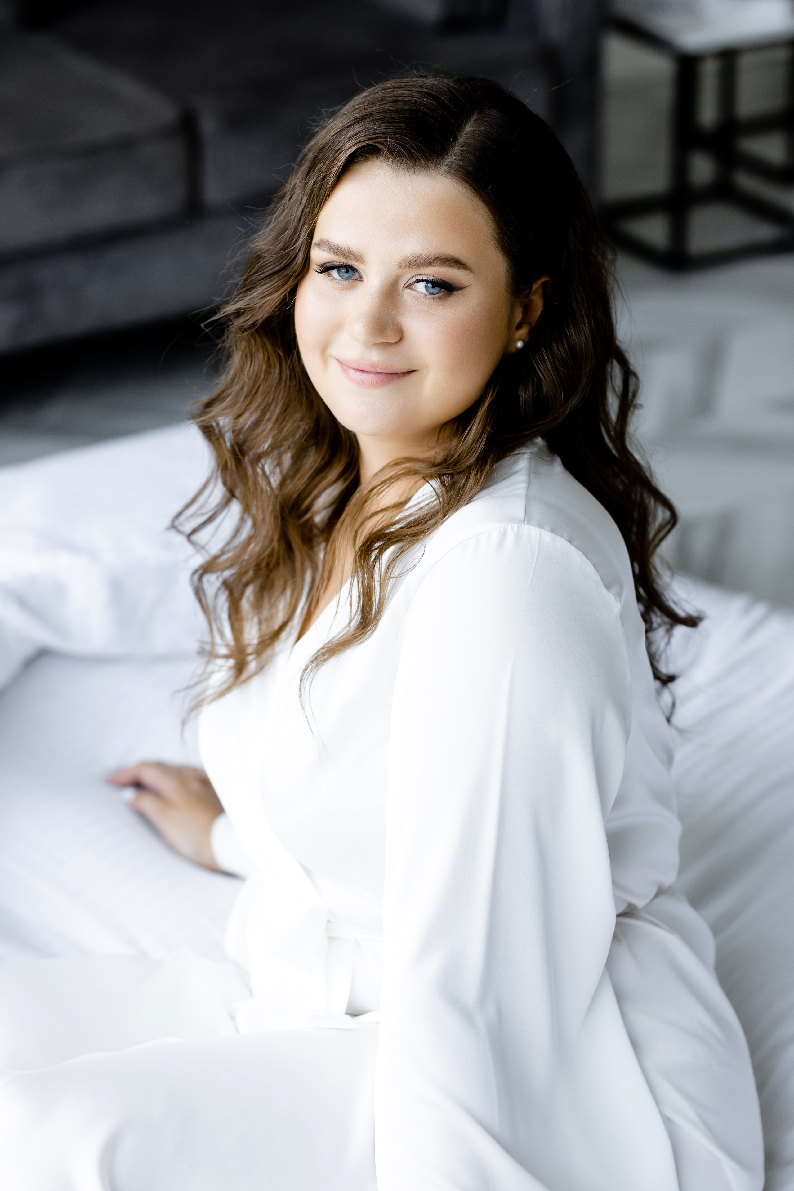 Свадебный день Жени и Маши. Свадебный фотограф Анна Бабахина