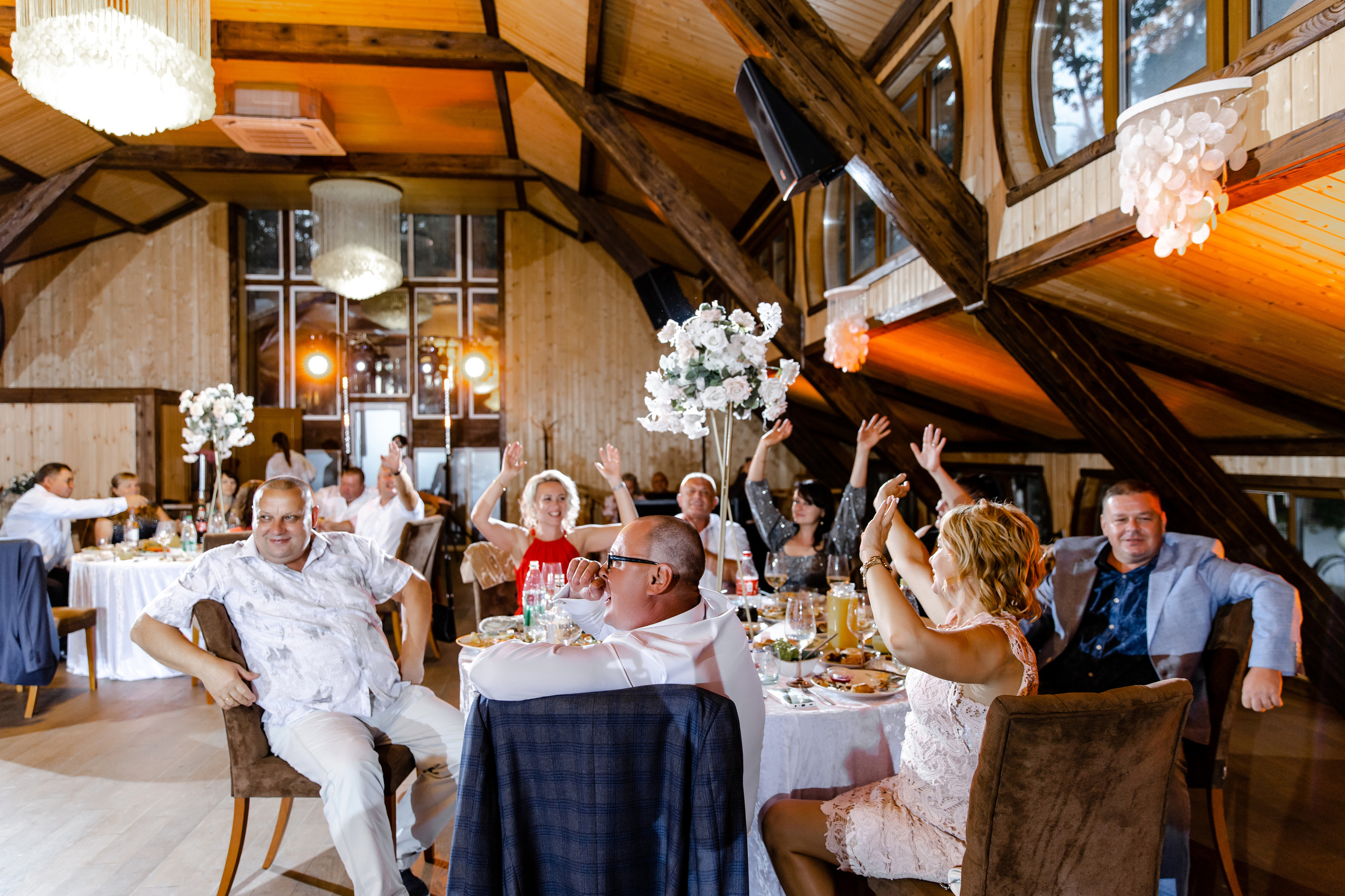 Свадебный день Саши и Маши. Свадебный фотограф Анна Бабахина