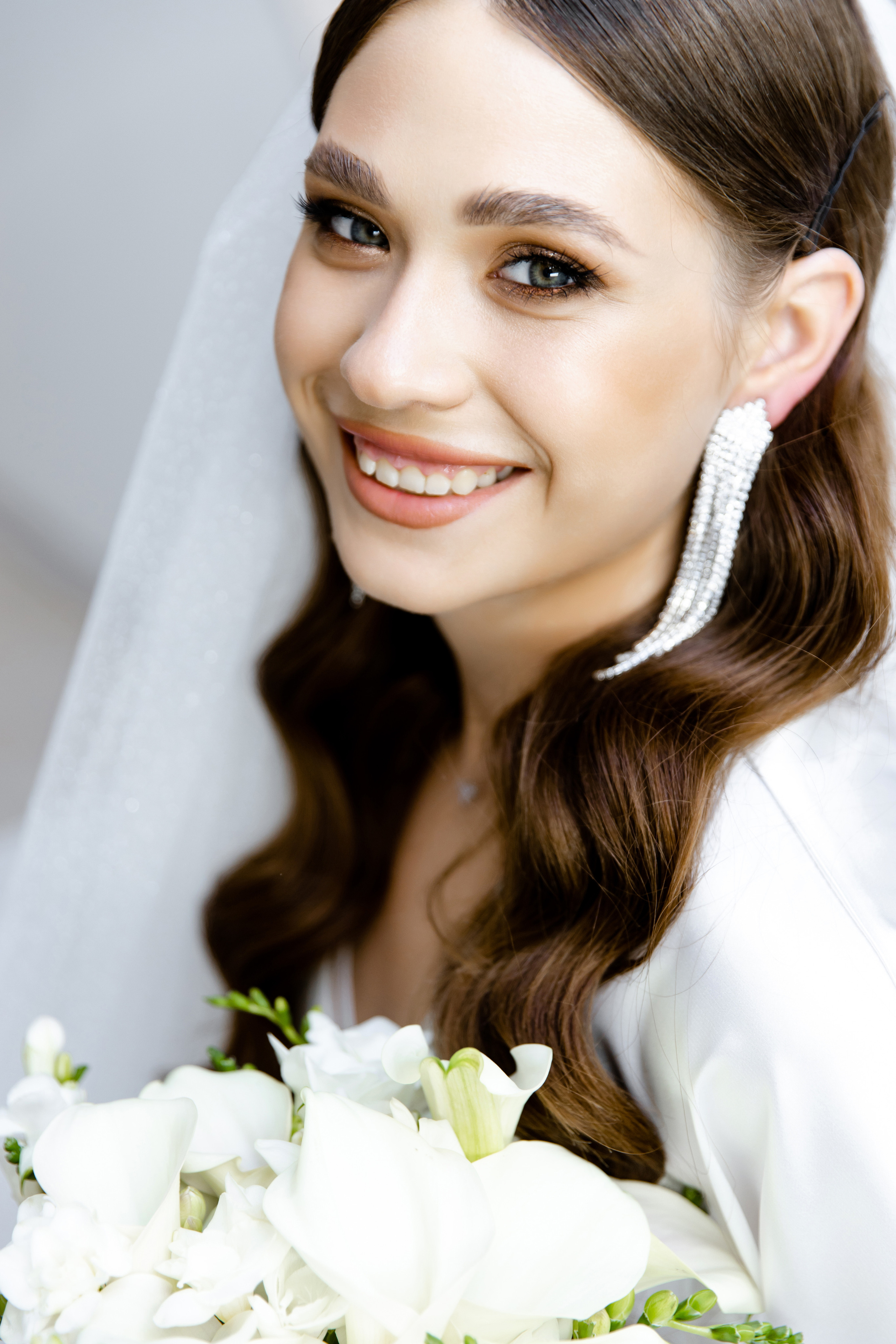 Свадебный день Сергея и Маши. Свадебный фотограф Анна Бабахина