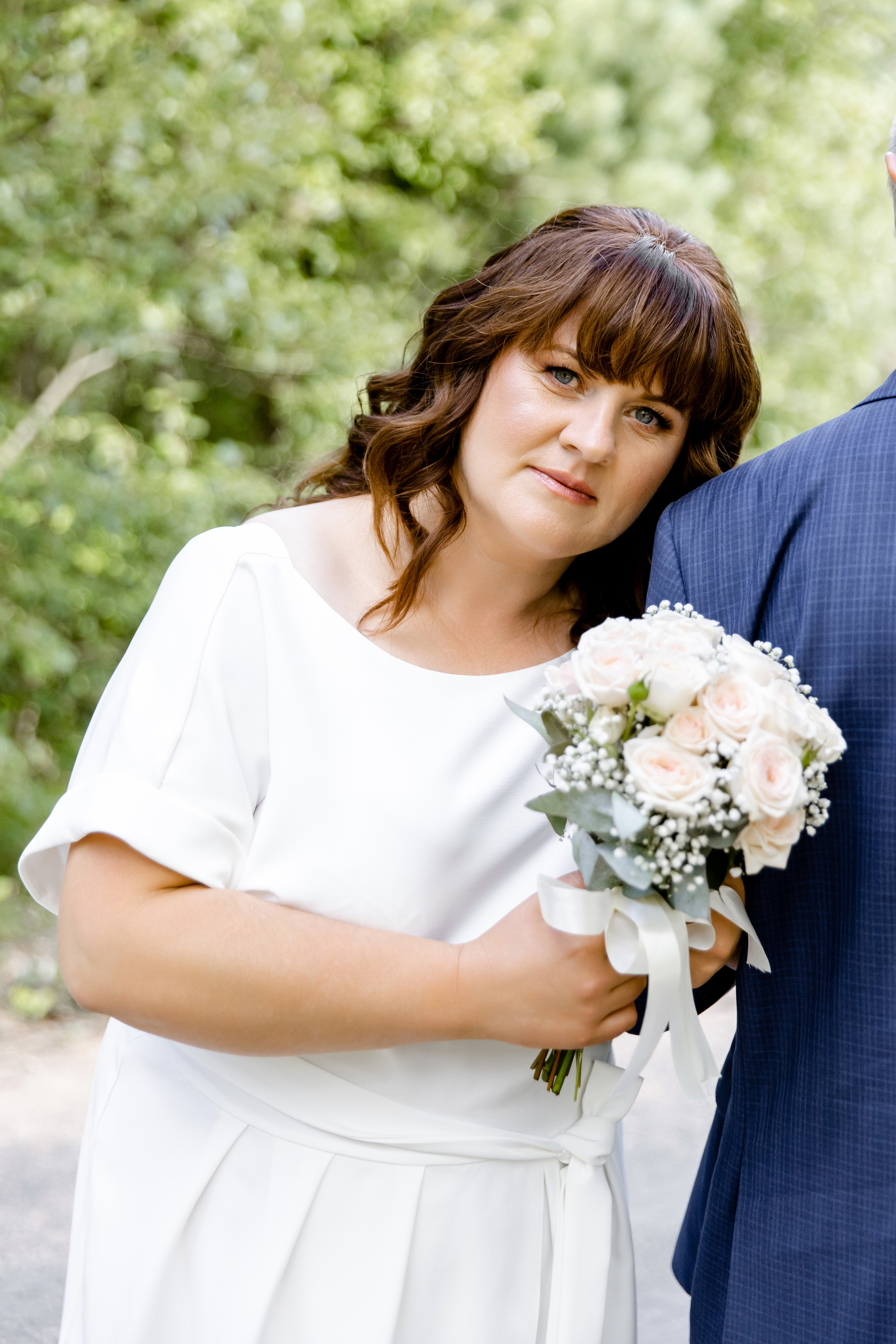 Свадебный день Григория и Татьяны. Свадебный фотограф Анна Бабахина