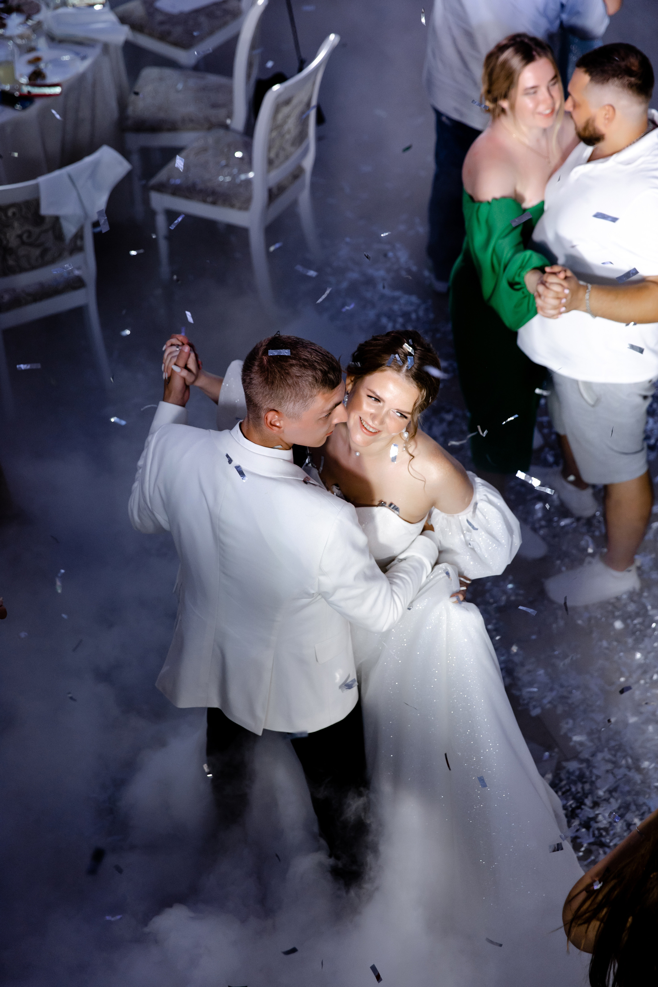 Свадебный день Кирилла и Иры. Свадебный фотограф Анна Бабахина