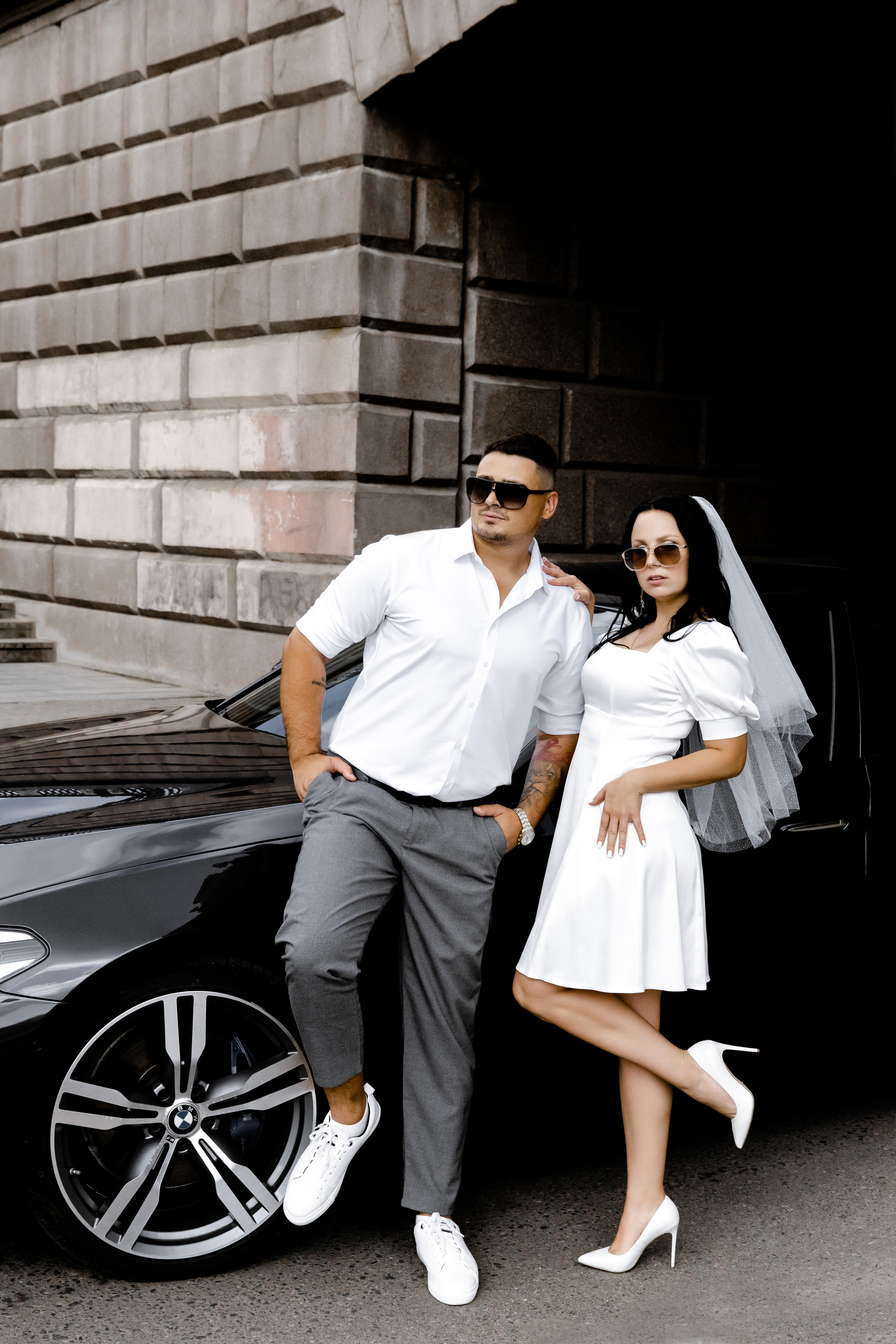 Свадебный день Артура и Ульяны. Свадебный фотограф Анна Бабахина