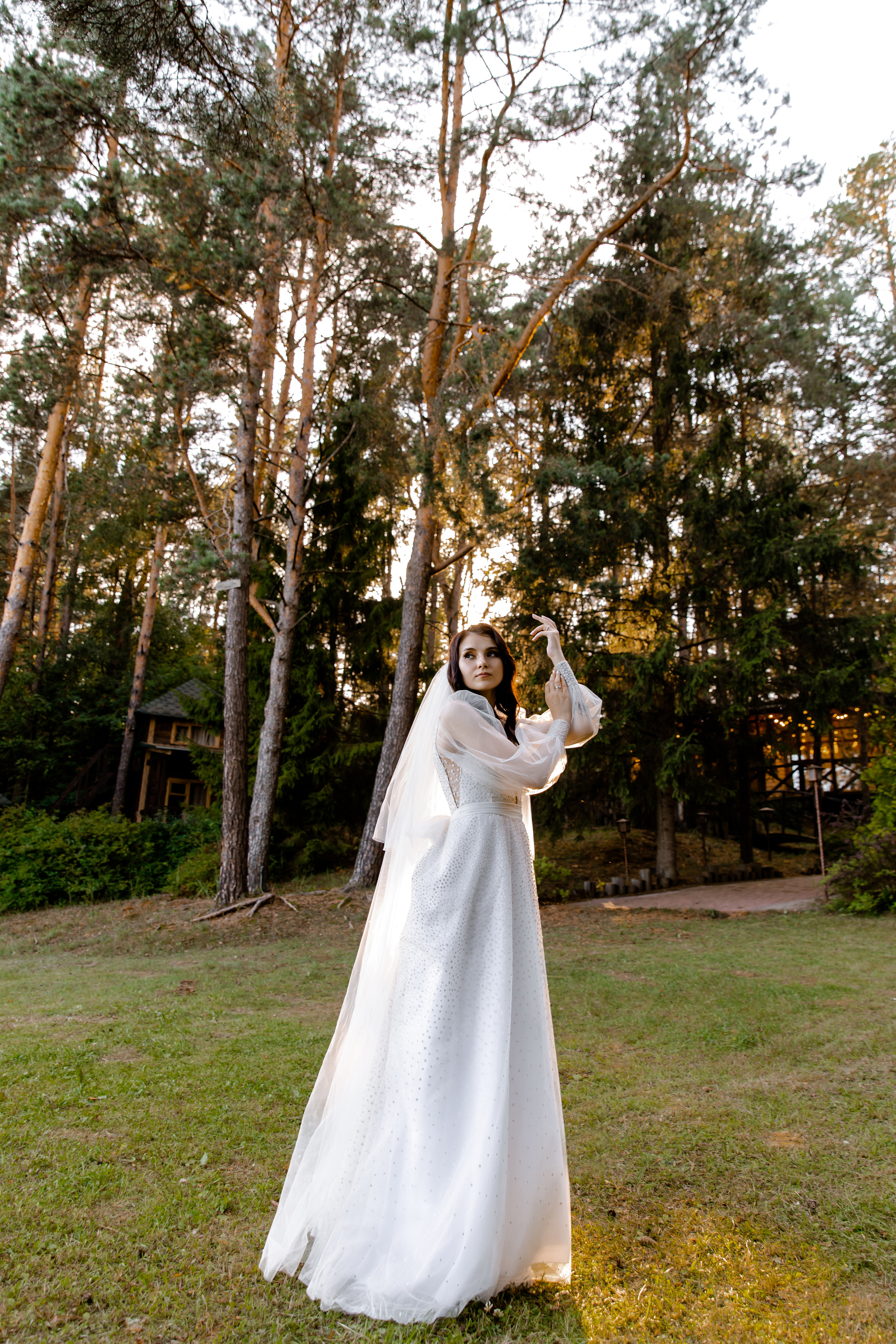 Свадебный день Сергея и Жени. Свадебный фотограф Анна Бабахина