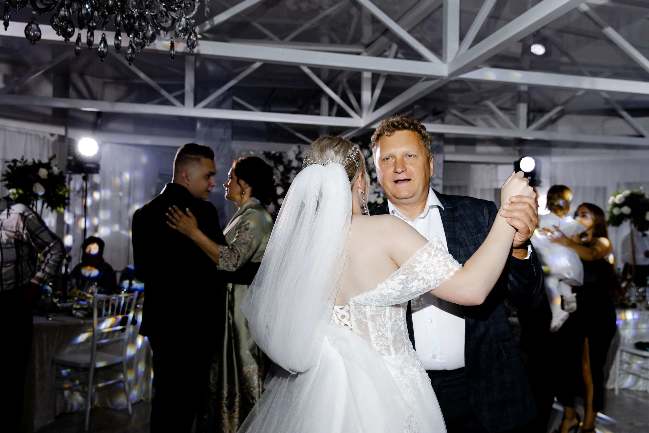 Свадебный день Влада и Тани. Свадебный фотограф Анна Бабахина