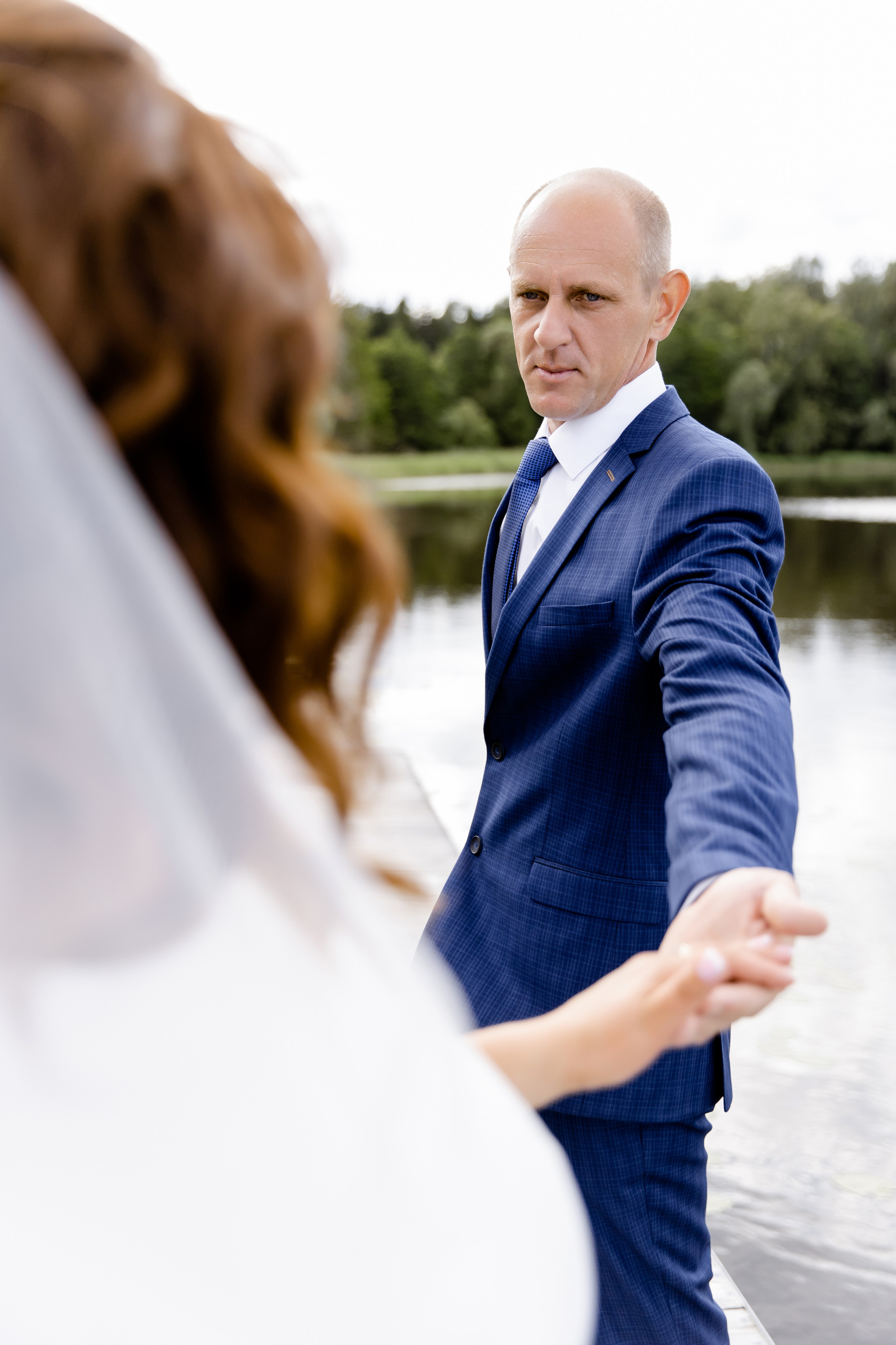 Свадебный день Григория и Татьяны. Свадебный фотограф Анна Бабахина