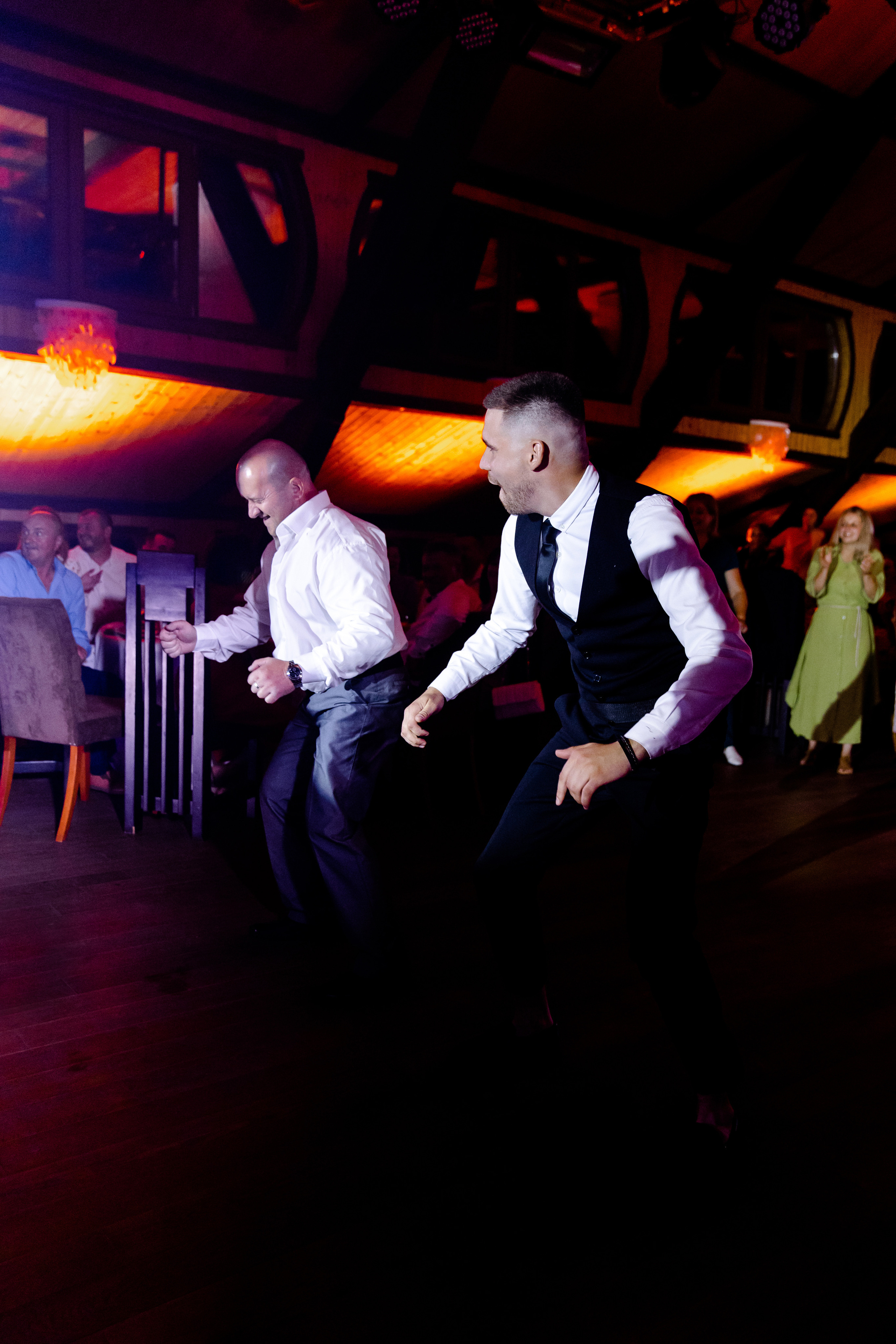 Свадебный день Андрея и Юли. Свадебный фотограф Анна Бабахина