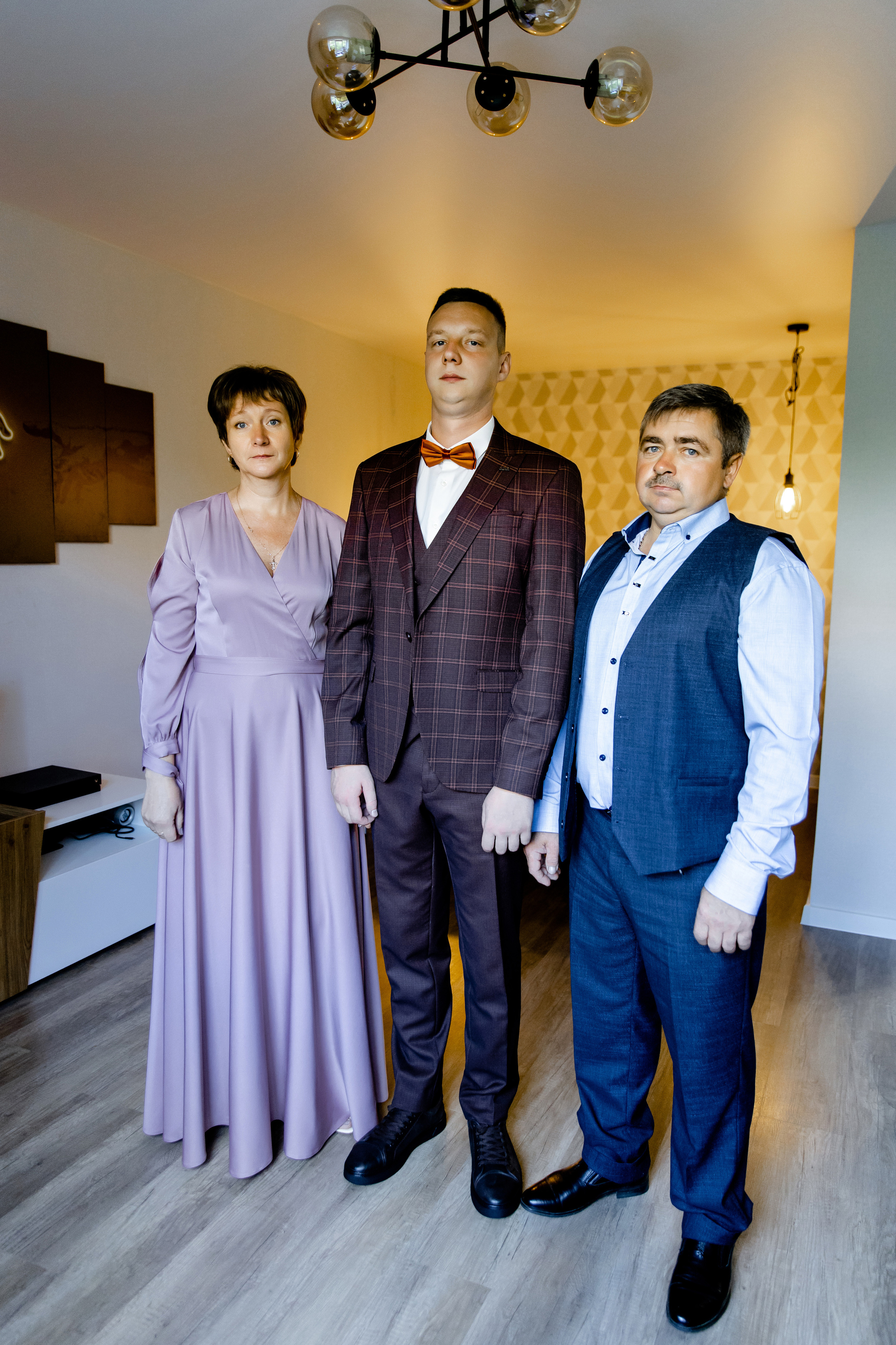 Свадебный день Сергея и Жени. Свадебный фотограф Анна Бабахина