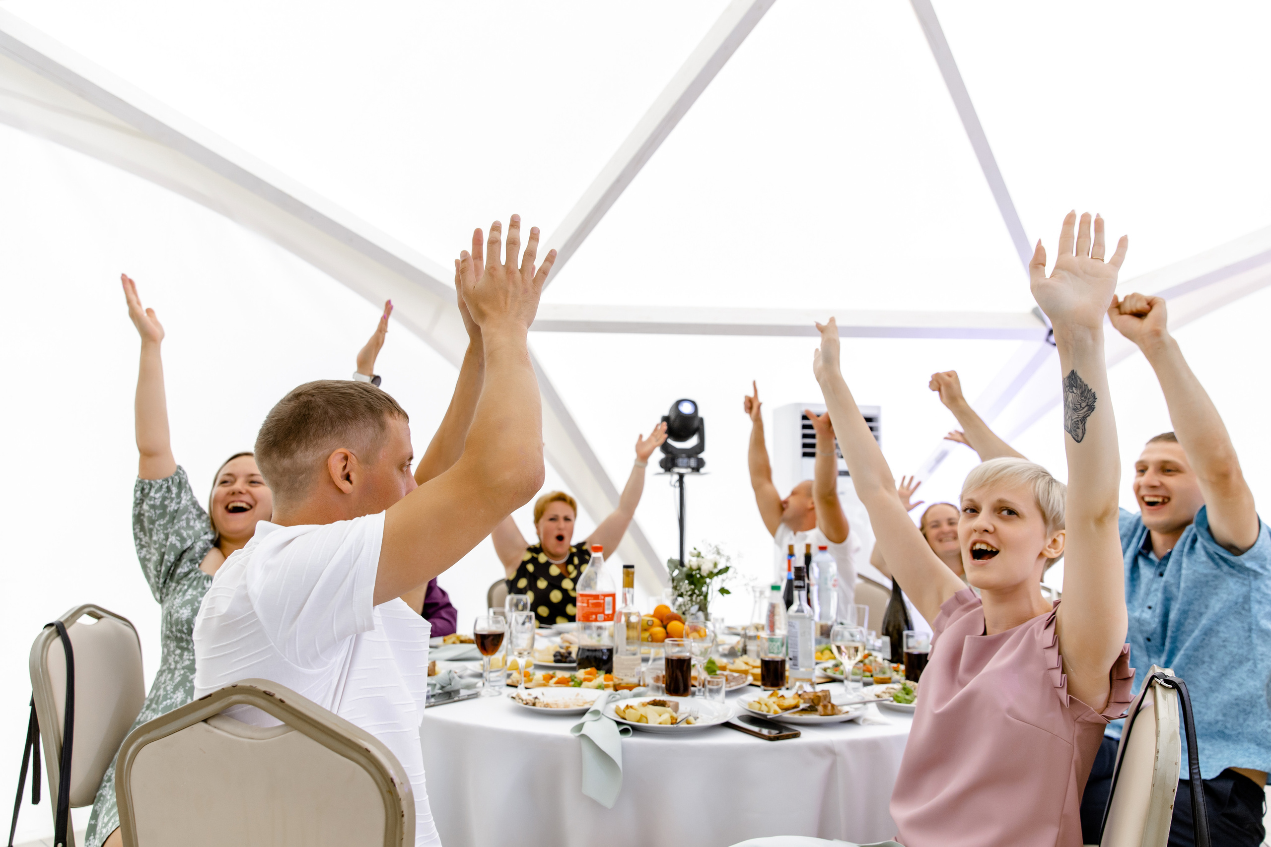 Свадебный день Григория и Татьяны. Свадебный фотограф Анна Бабахина