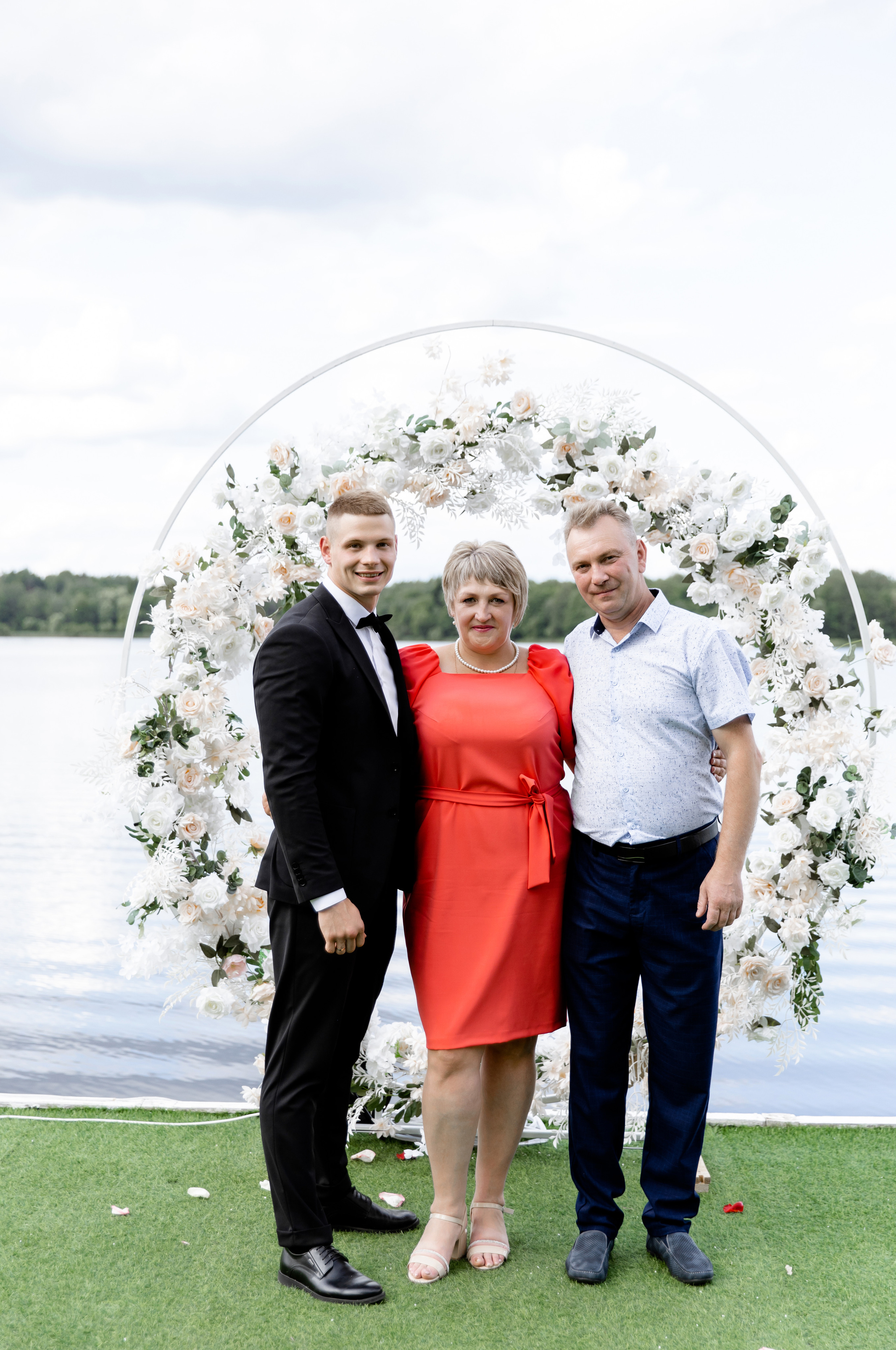 Свадебный день Сергея и Маши. Свадебный фотограф Анна Бабахина