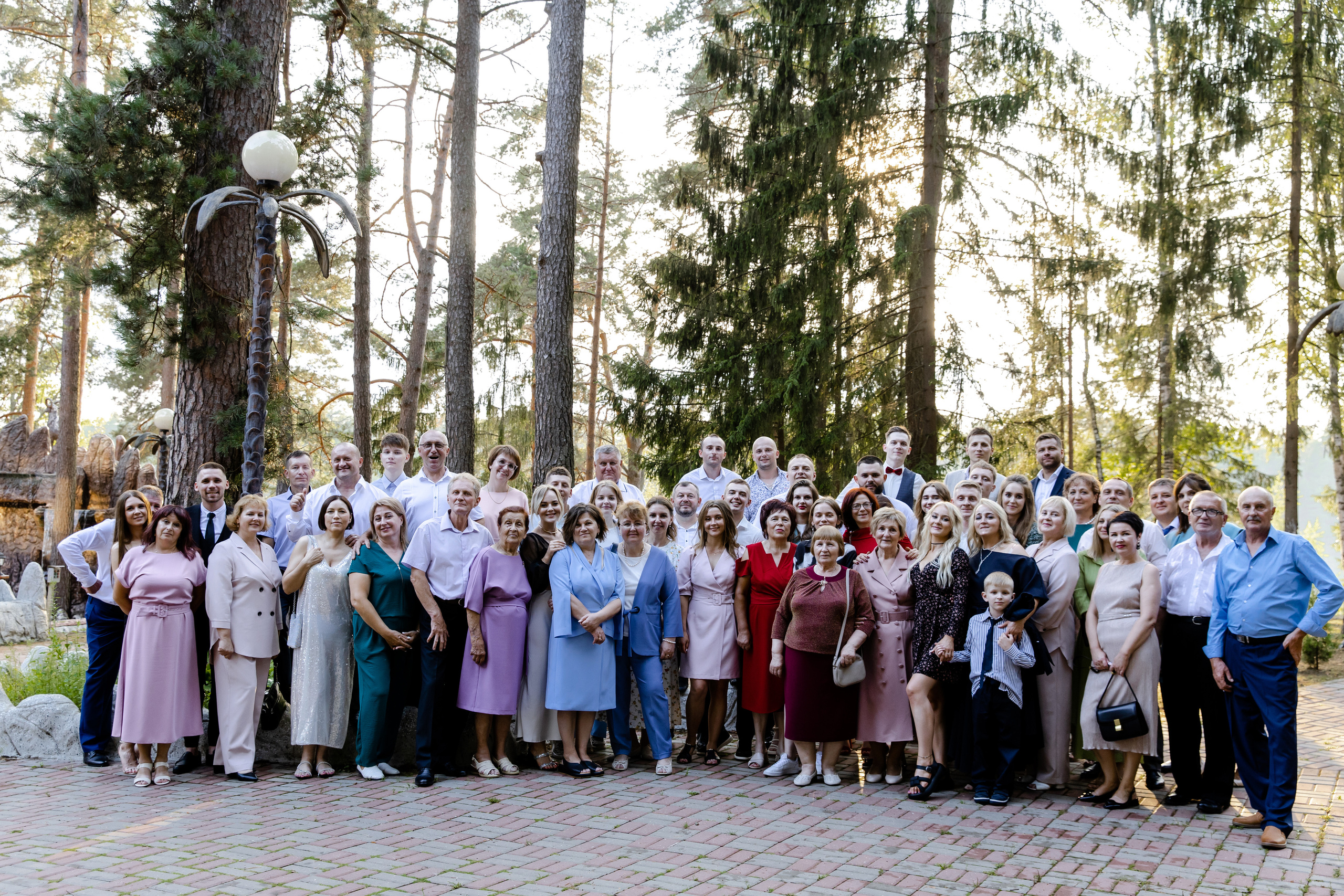 Свадебный день Андрея и Юли. Свадебный фотограф Анна Бабахина