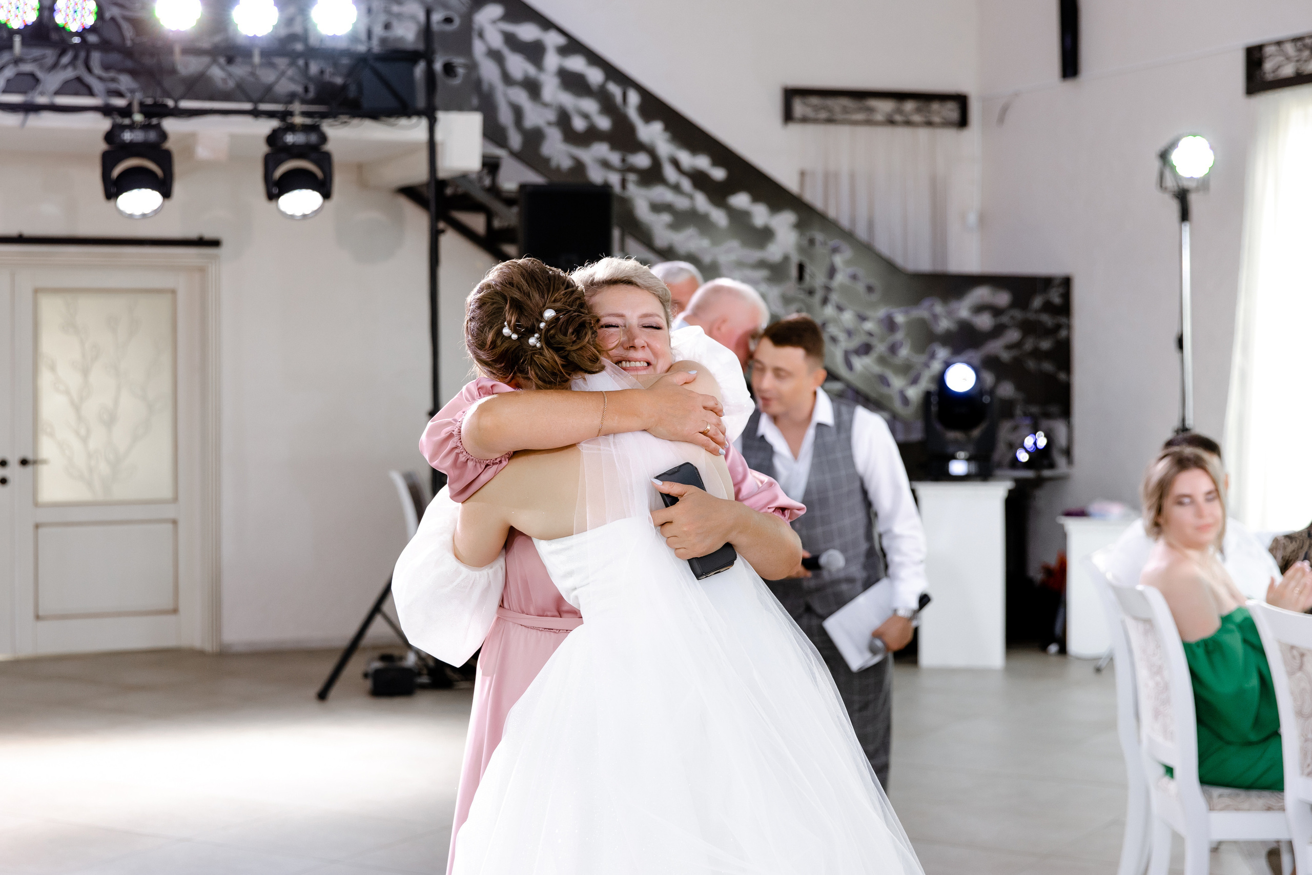 Свадебный день Кирилла и Иры. Свадебный фотограф Анна Бабахина