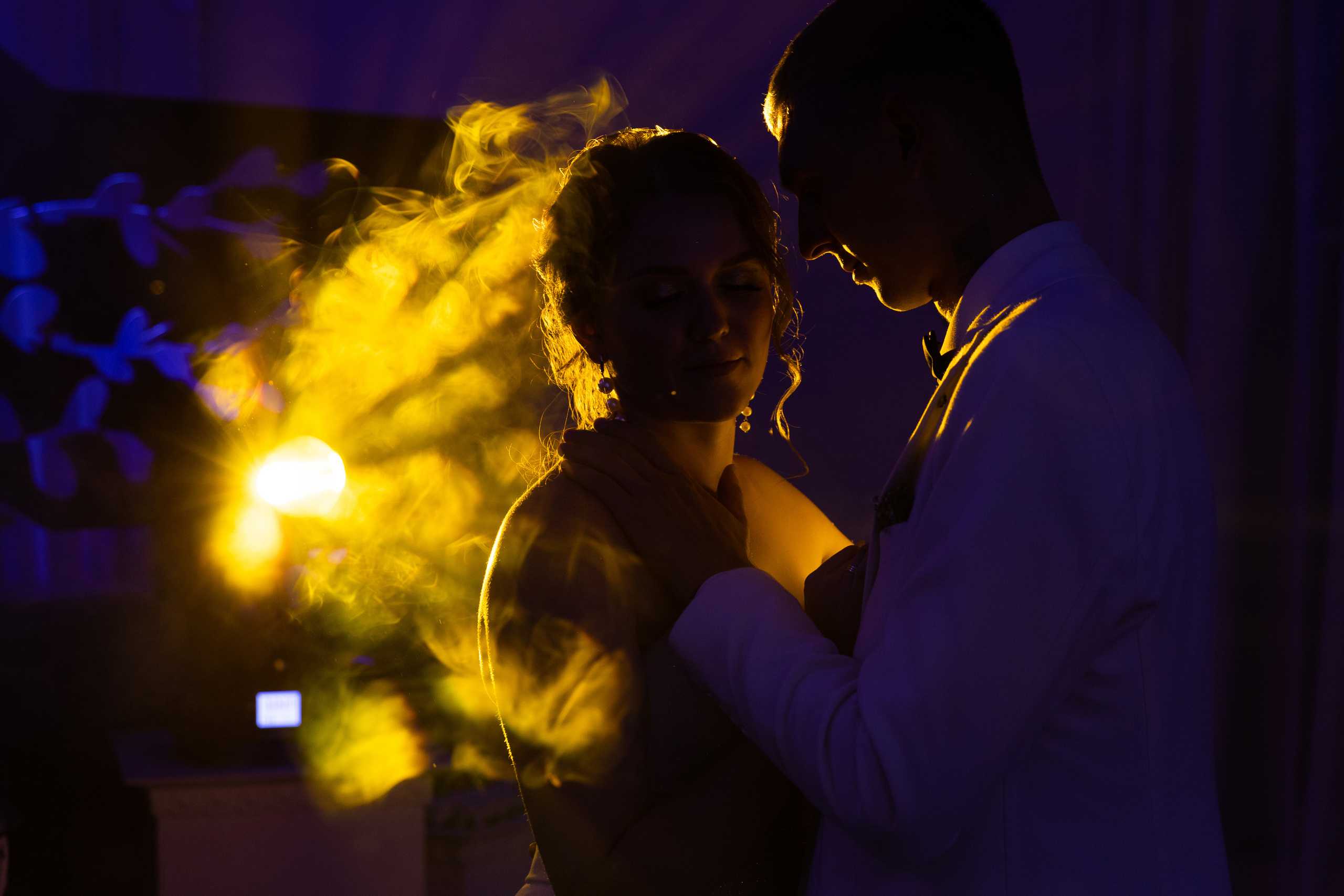 Свадебный день Кирилла и Иры. Свадебный фотограф Анна Бабахина