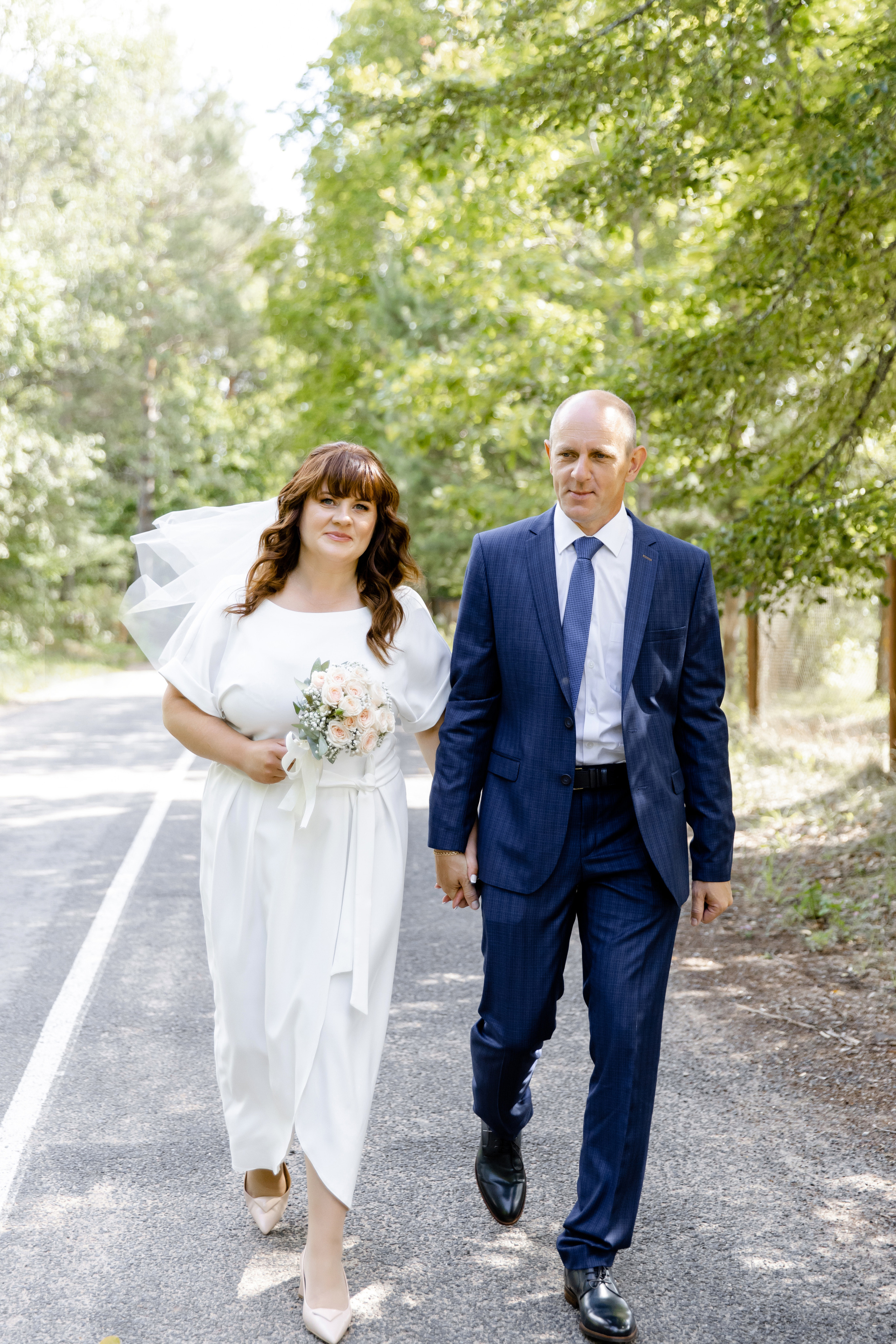 Свадебный день Григория и Татьяны. Свадебный фотограф Анна Бабахина