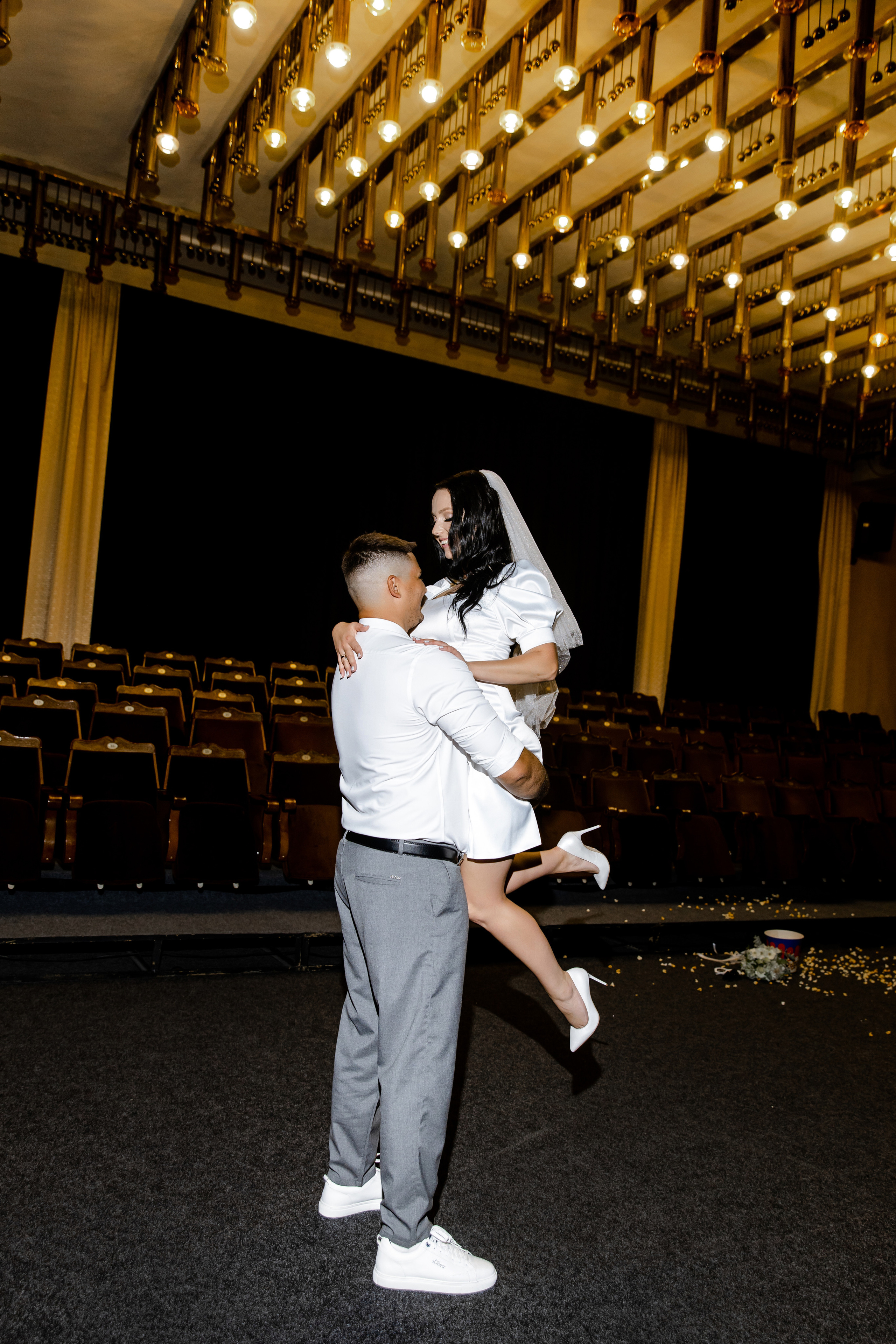 Свадебный день Артура и Ульяны. Свадебный фотограф Анна Бабахина