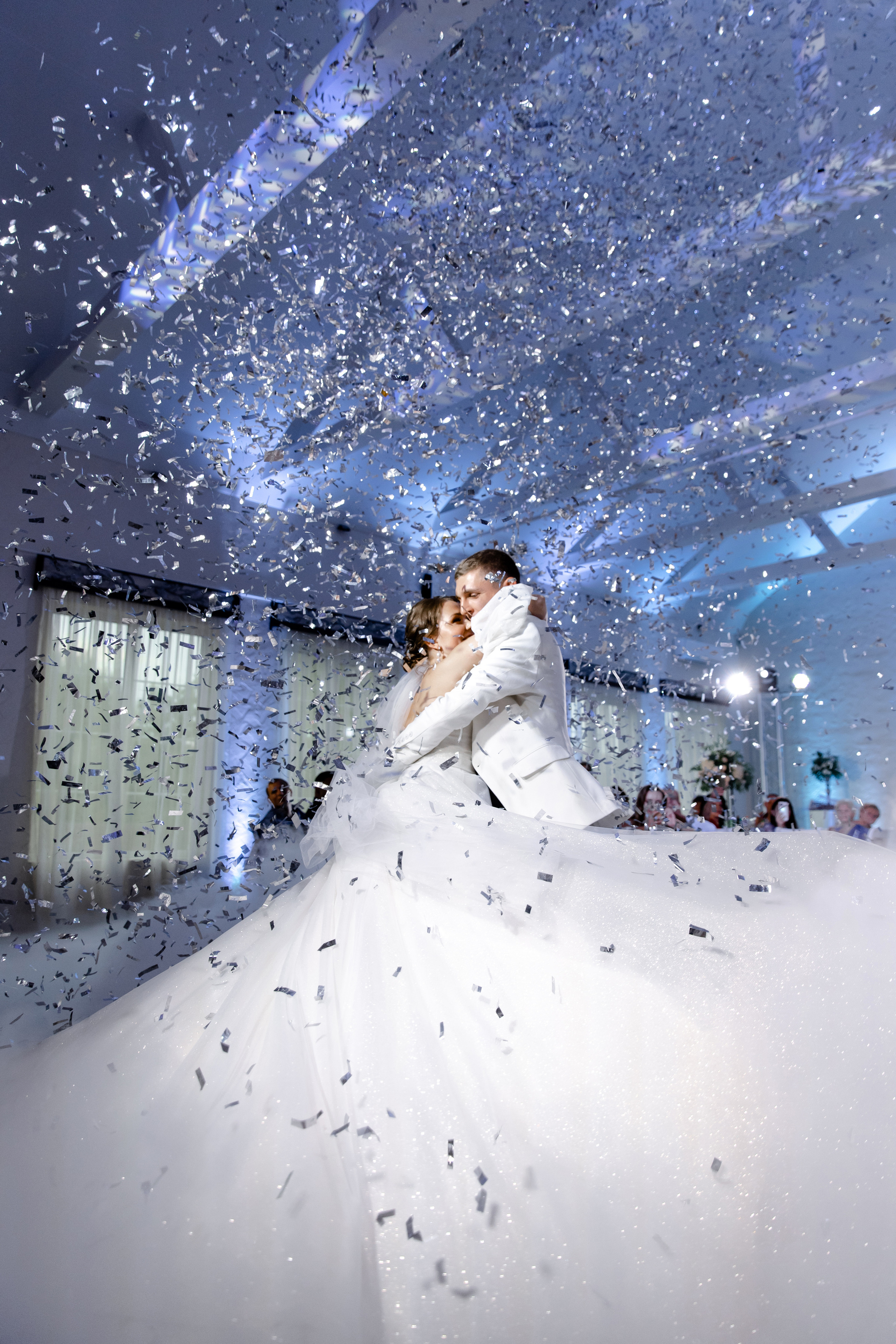 Свадебный день Кирилла и Иры. Свадебный фотограф Анна Бабахина