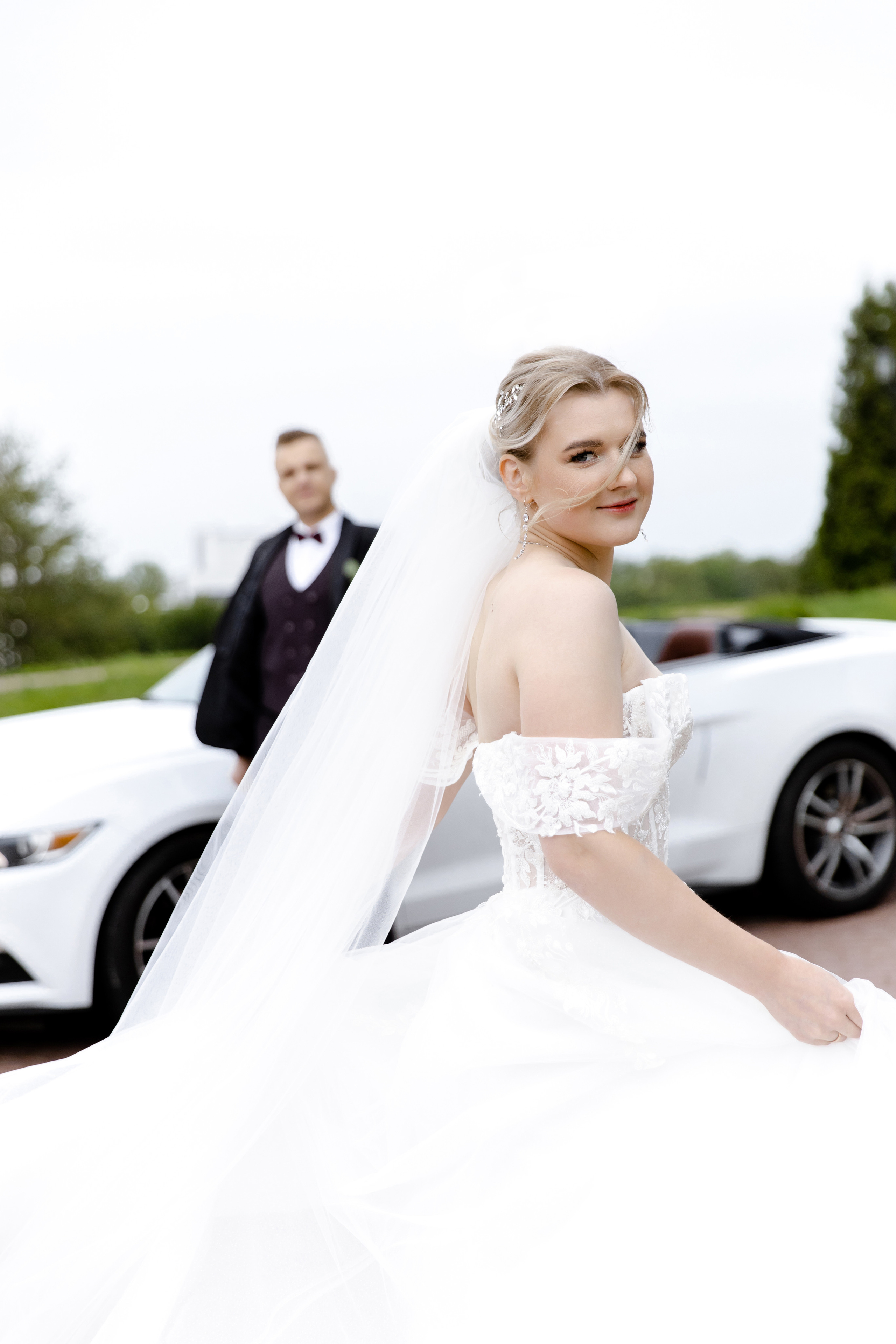 Свадебный день Влада и Тани. Свадебный фотограф Анна Бабахина