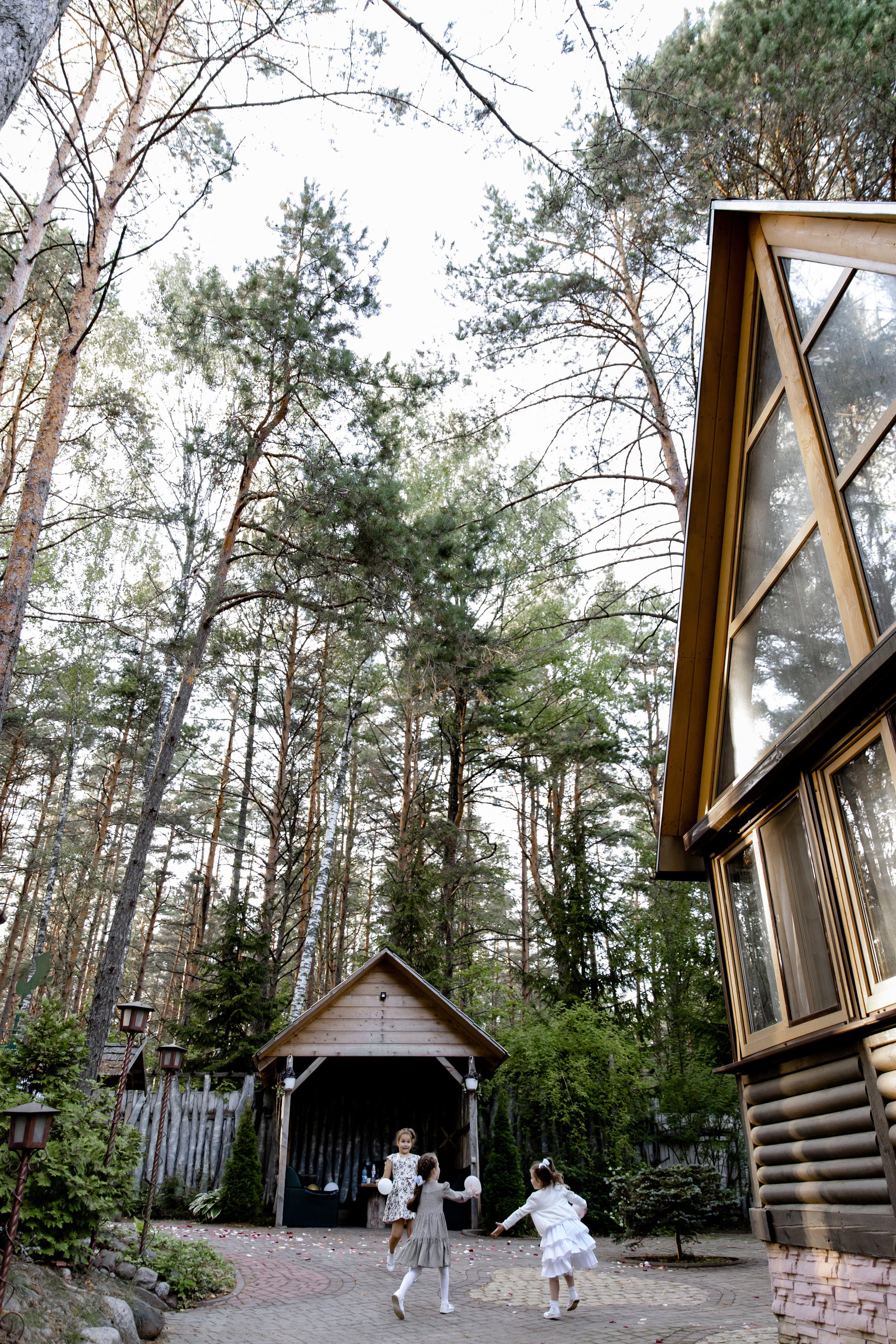 Свадебный день Сергея и Жени. Свадебный фотограф Анна Бабахина