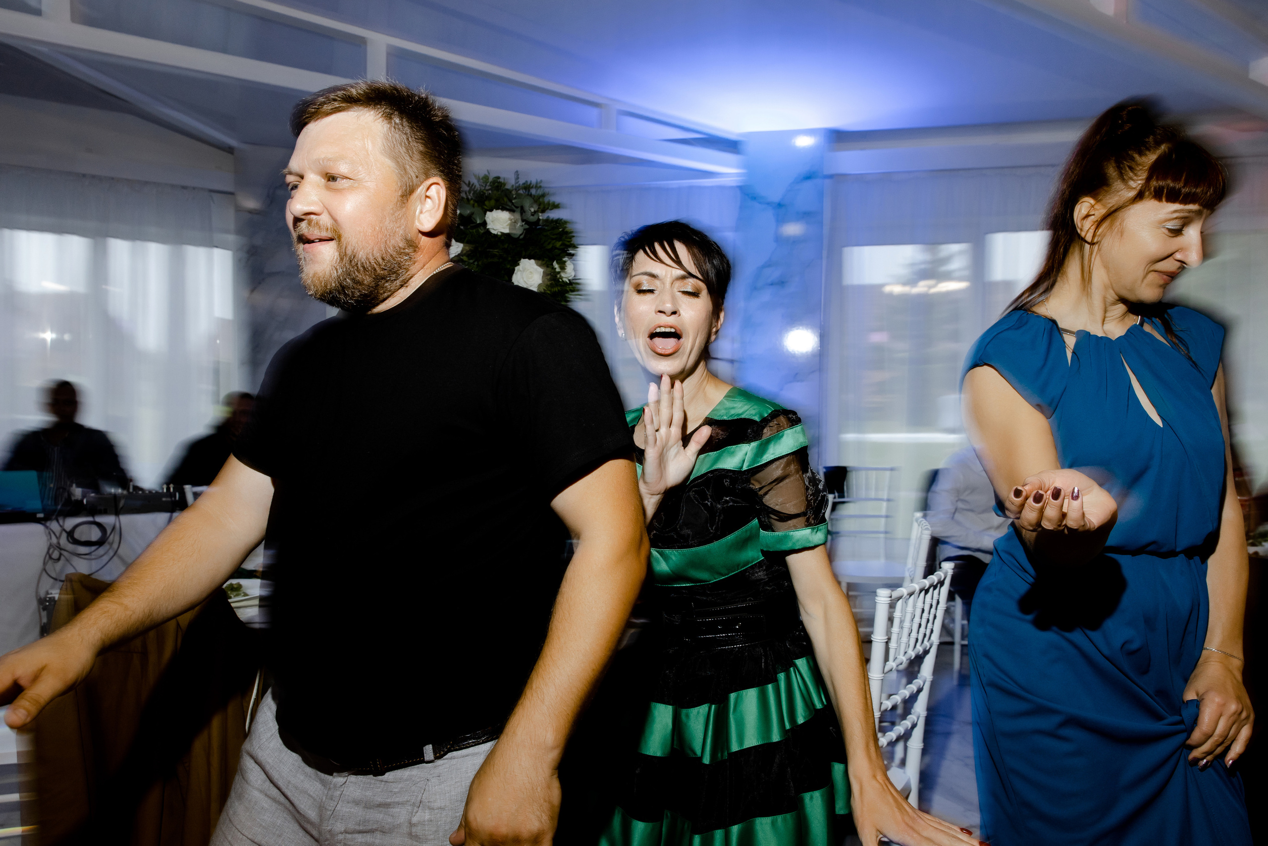 Свадебный день Влада и Тани. Свадебный фотограф Анна Бабахина