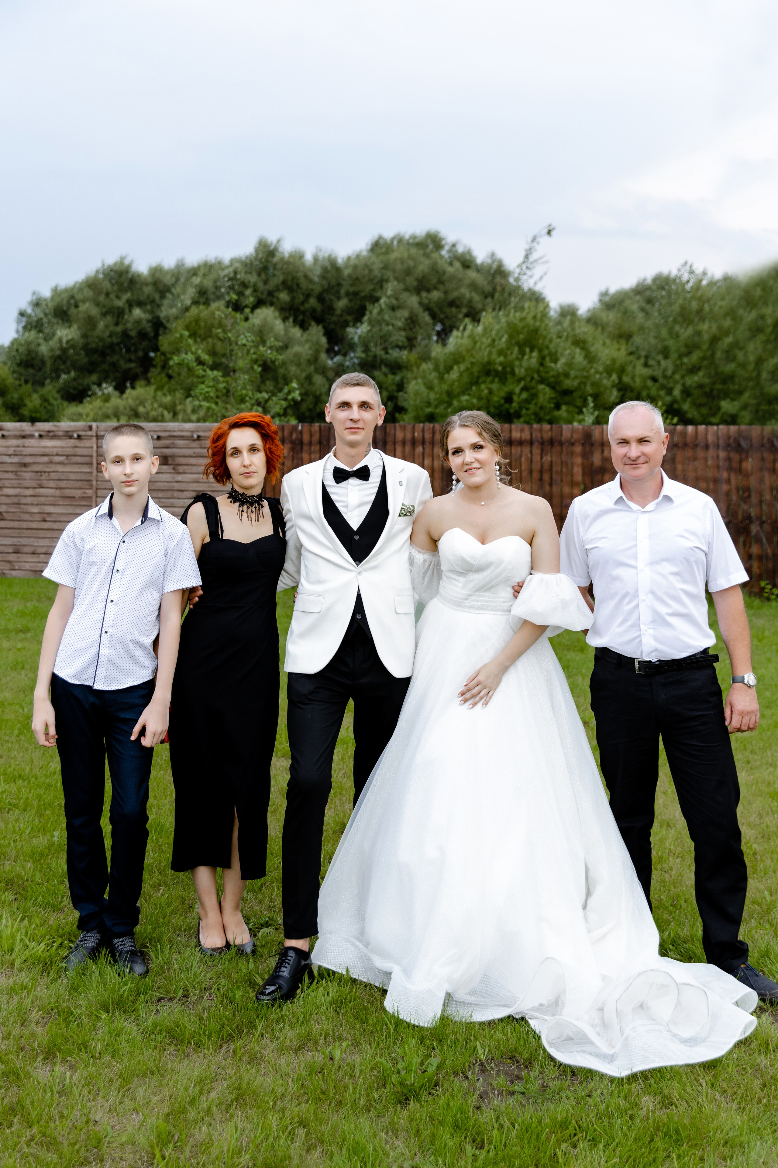 Свадебный день Кирилла и Иры. Свадебный фотограф Анна Бабахина