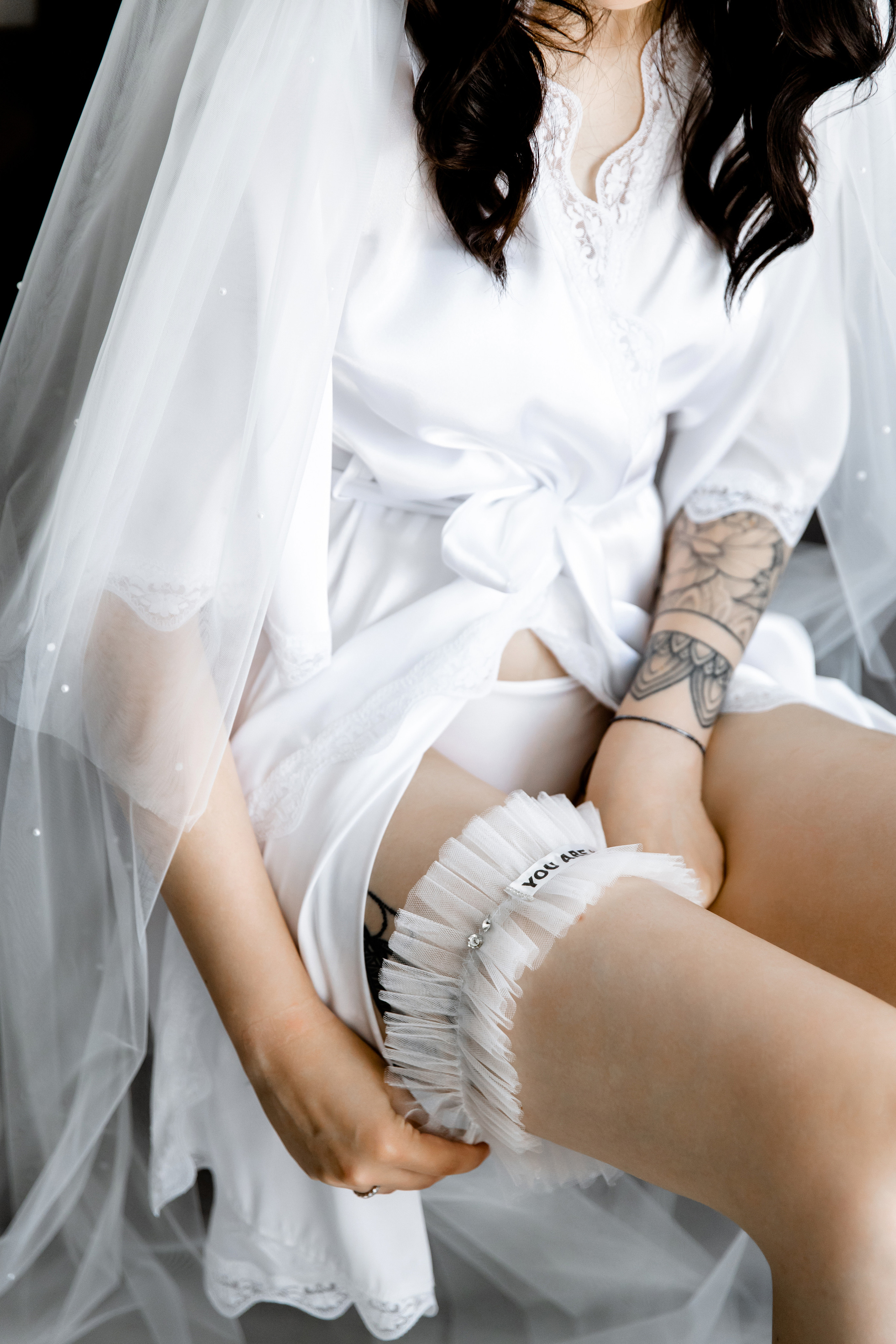 Свадебный день Сергея и Жени. Свадебный фотограф Анна Бабахина