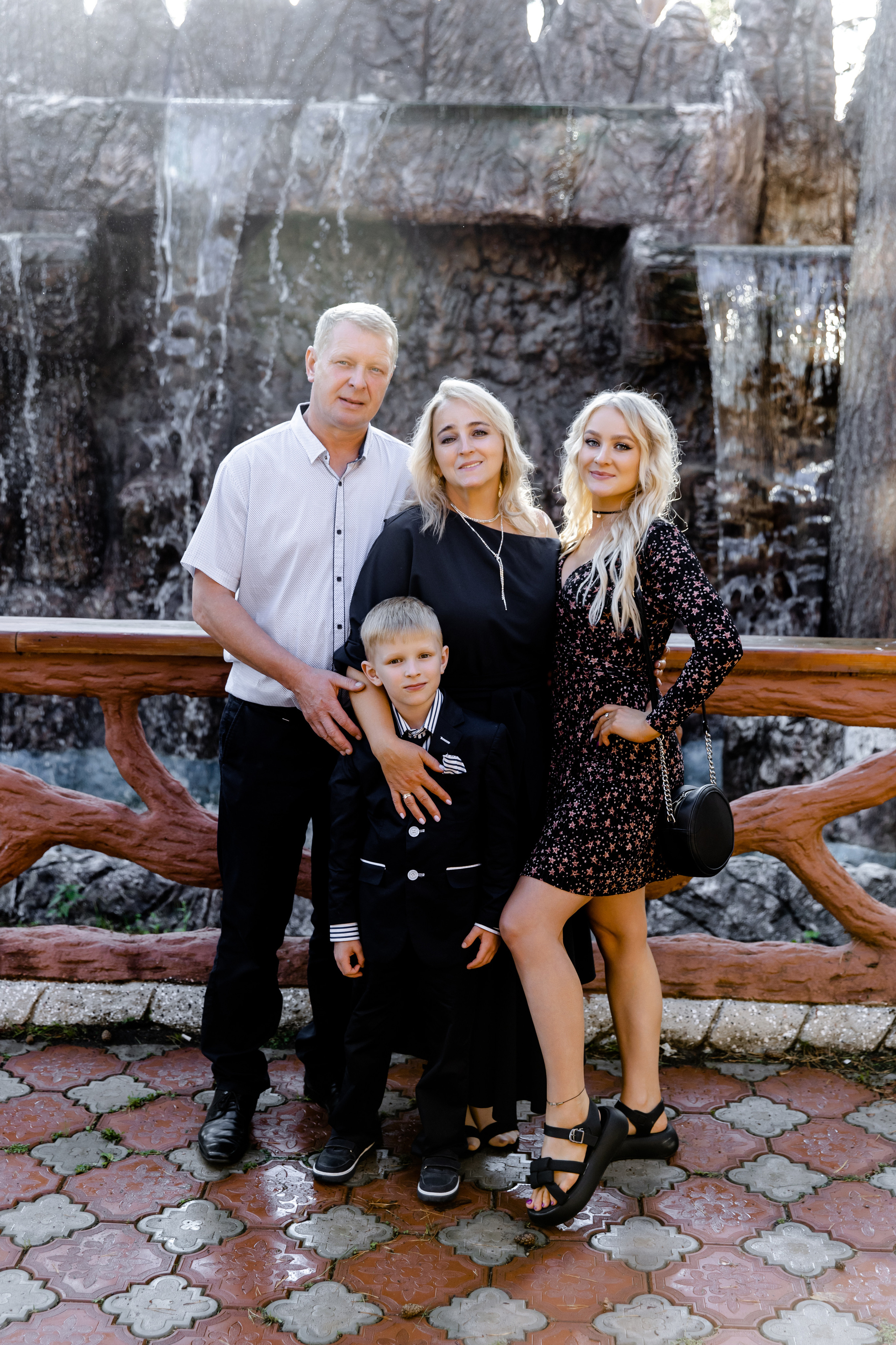 Свадебный день Андрея и Юли. Свадебный фотограф Анна Бабахина