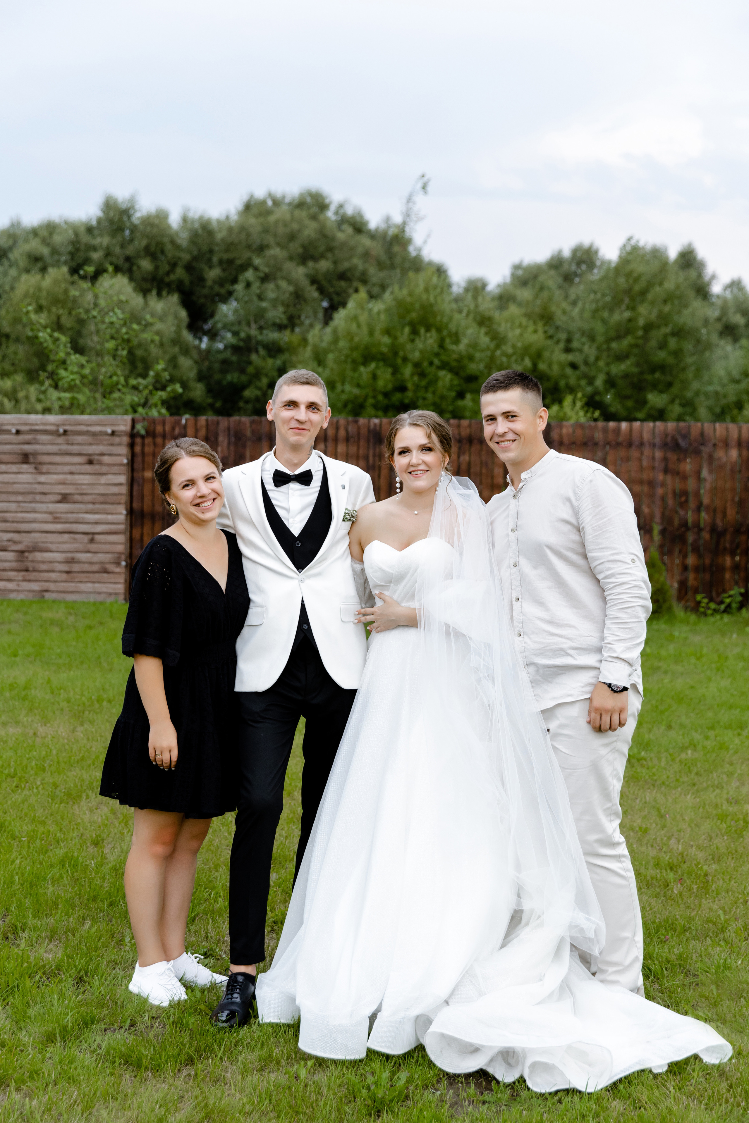 Свадебный день Кирилла и Иры. Свадебный фотограф Анна Бабахина