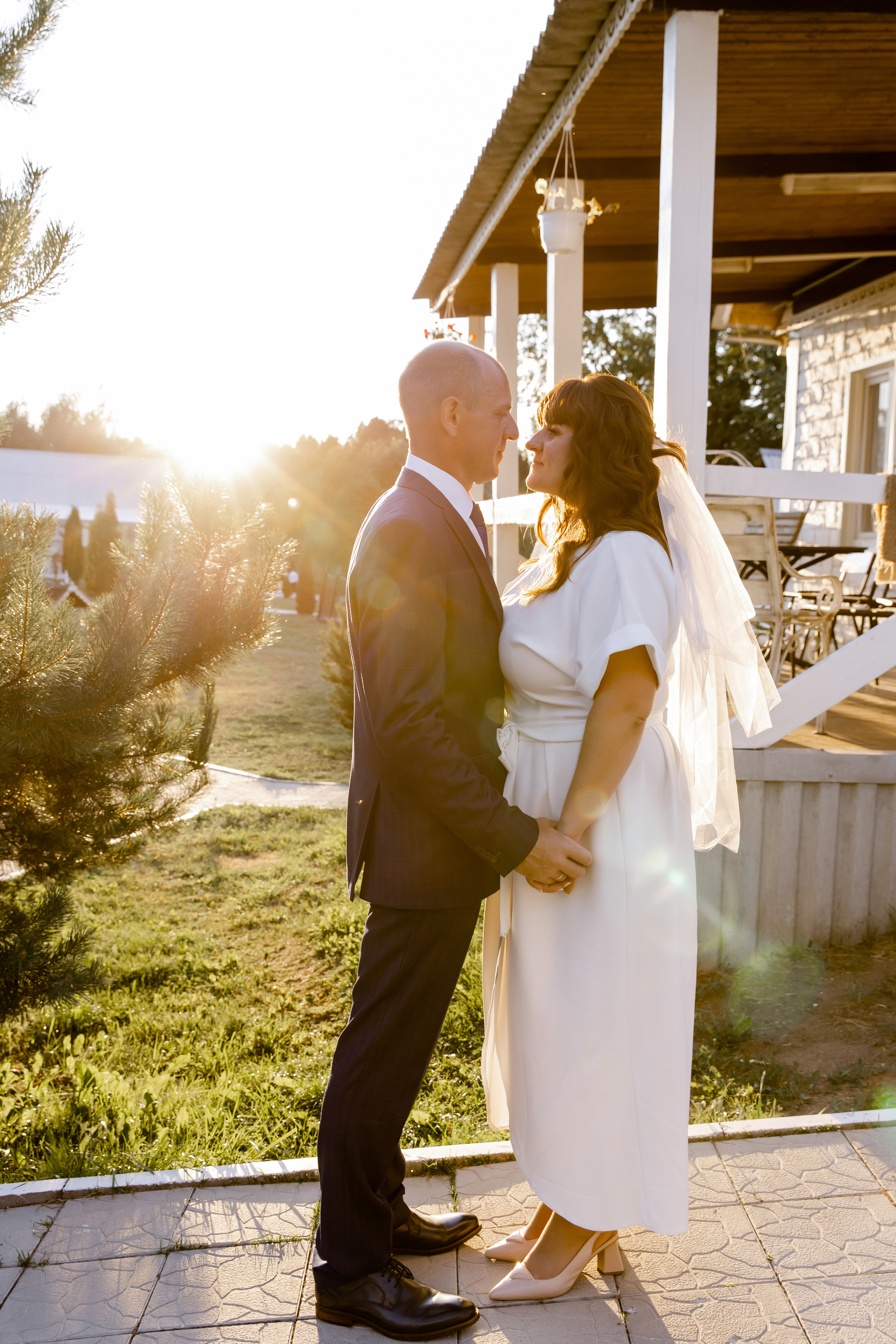 Свадебный день Григория и Татьяны. Свадебный фотограф Анна Бабахина
