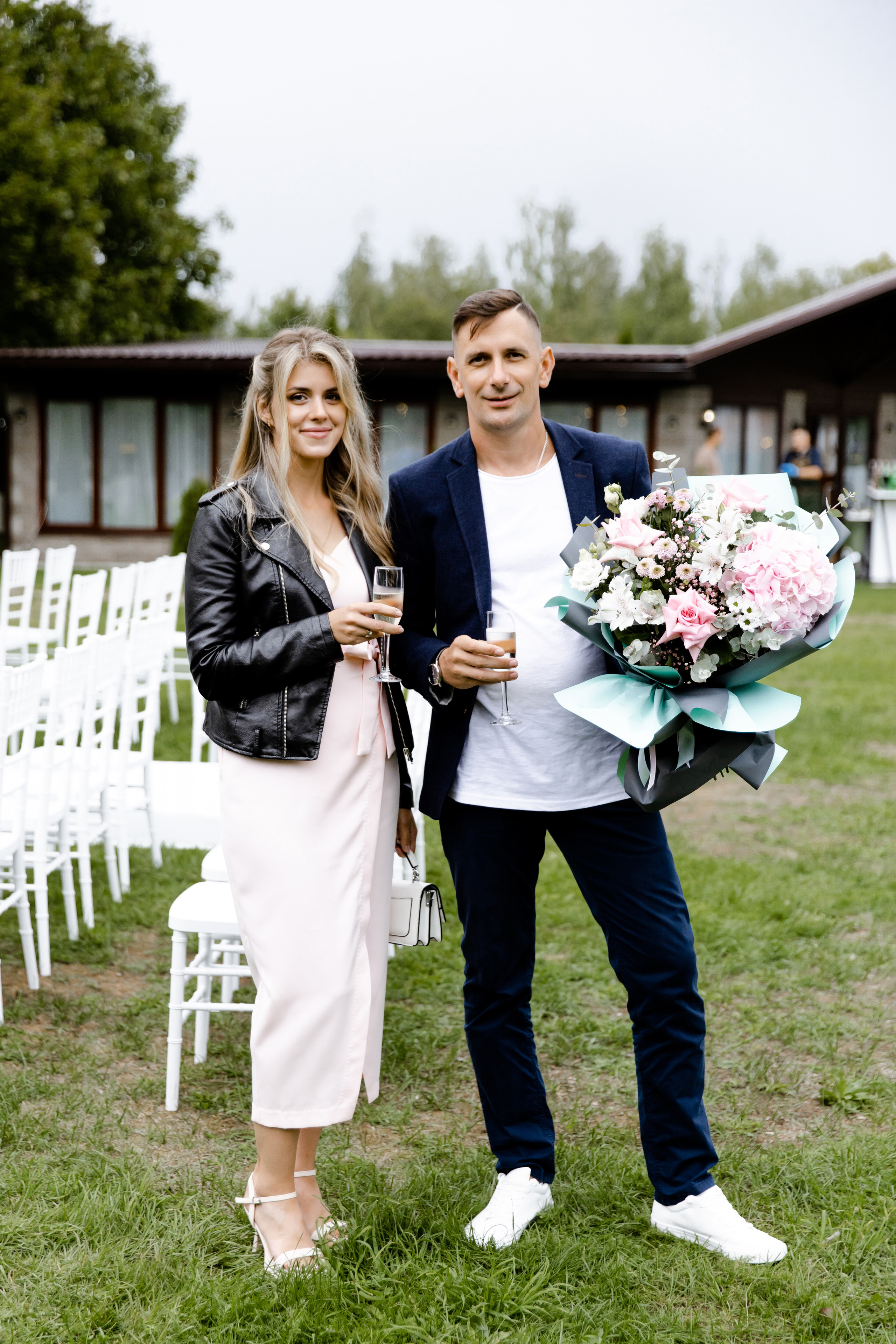 Свадебный день Влада и Тани. Свадебный фотограф Анна Бабахина