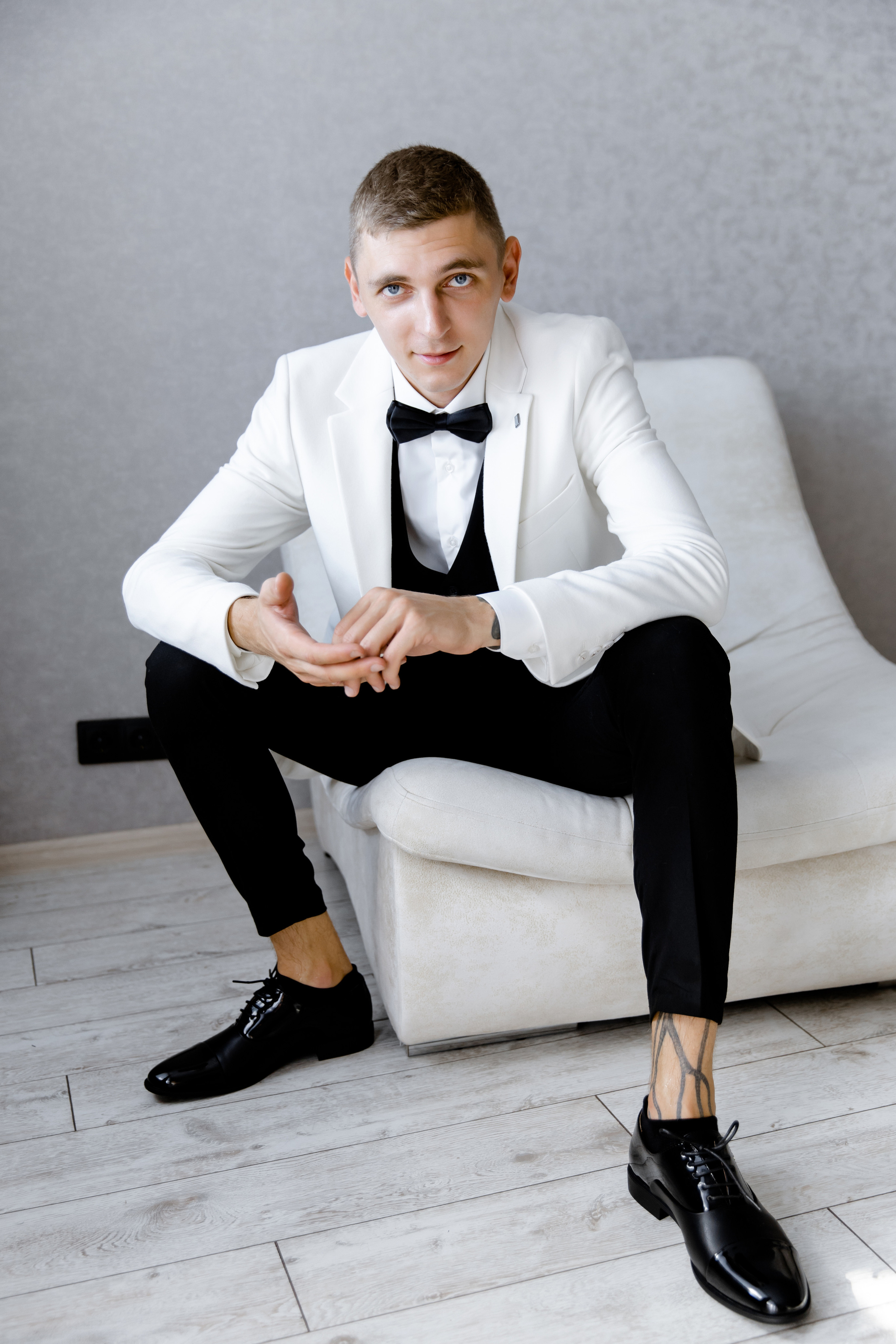 Свадебный день Кирилла и Иры. Свадебный фотограф Анна Бабахина