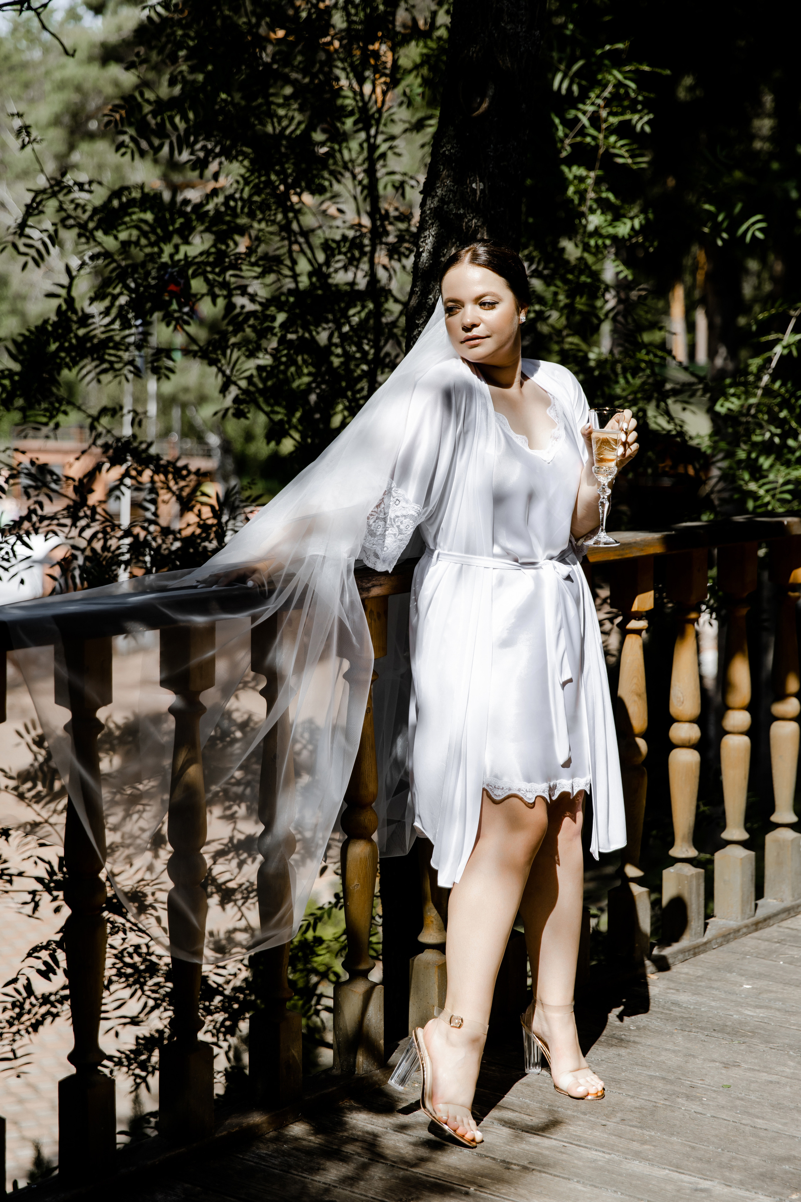 Свадебный день Антона и Ани. Свадебный фотограф Анна Бабахина