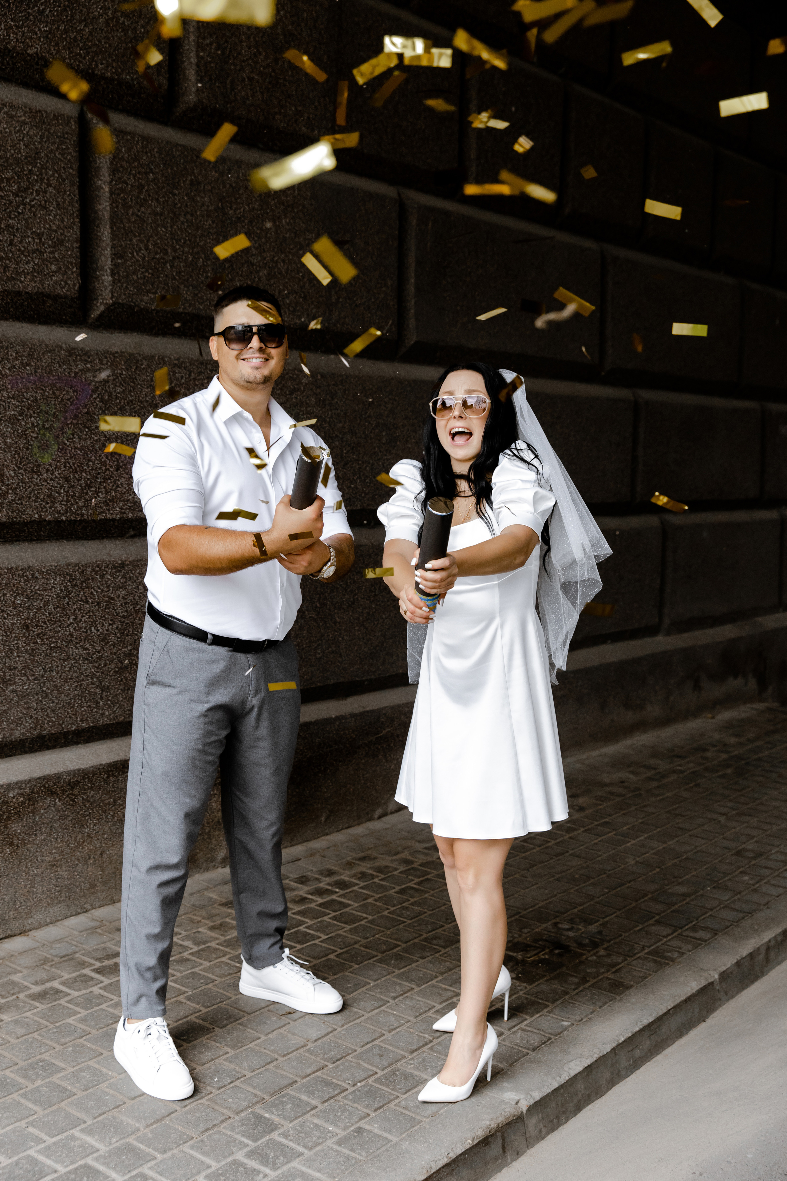 Свадебный день Артура и Ульяны. Свадебный фотограф Анна Бабахина