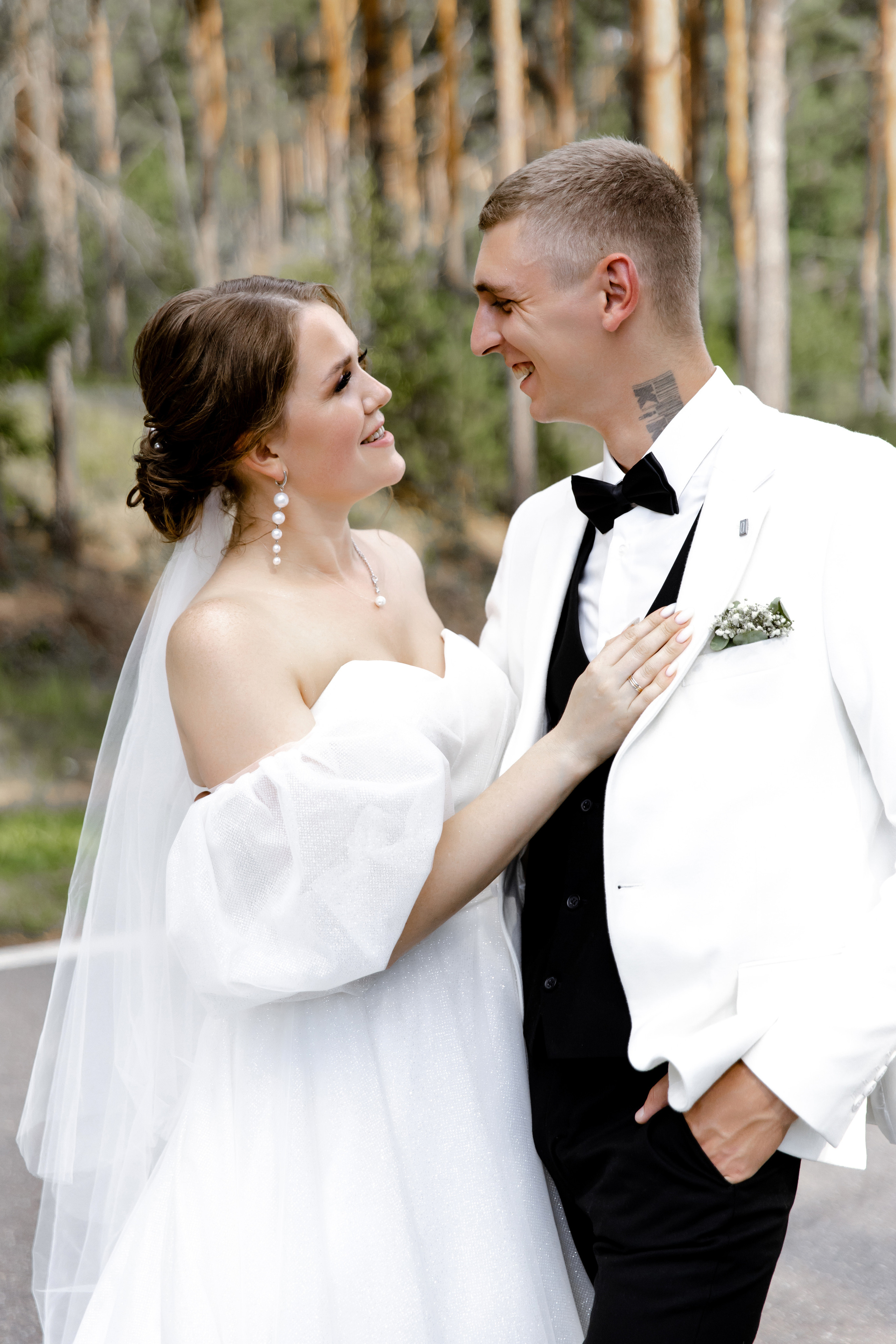 Свадебный день Кирилла и Иры. Свадебный фотограф Анна Бабахина