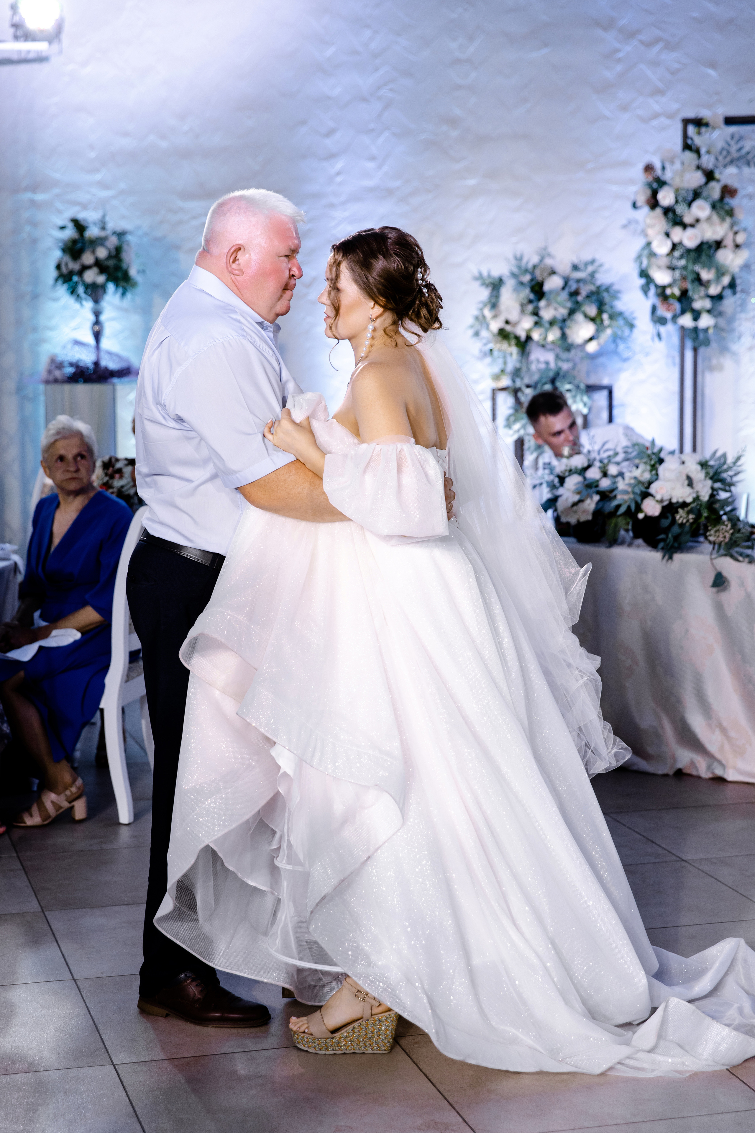 Свадебный день Кирилла и Иры. Свадебный фотограф Анна Бабахина