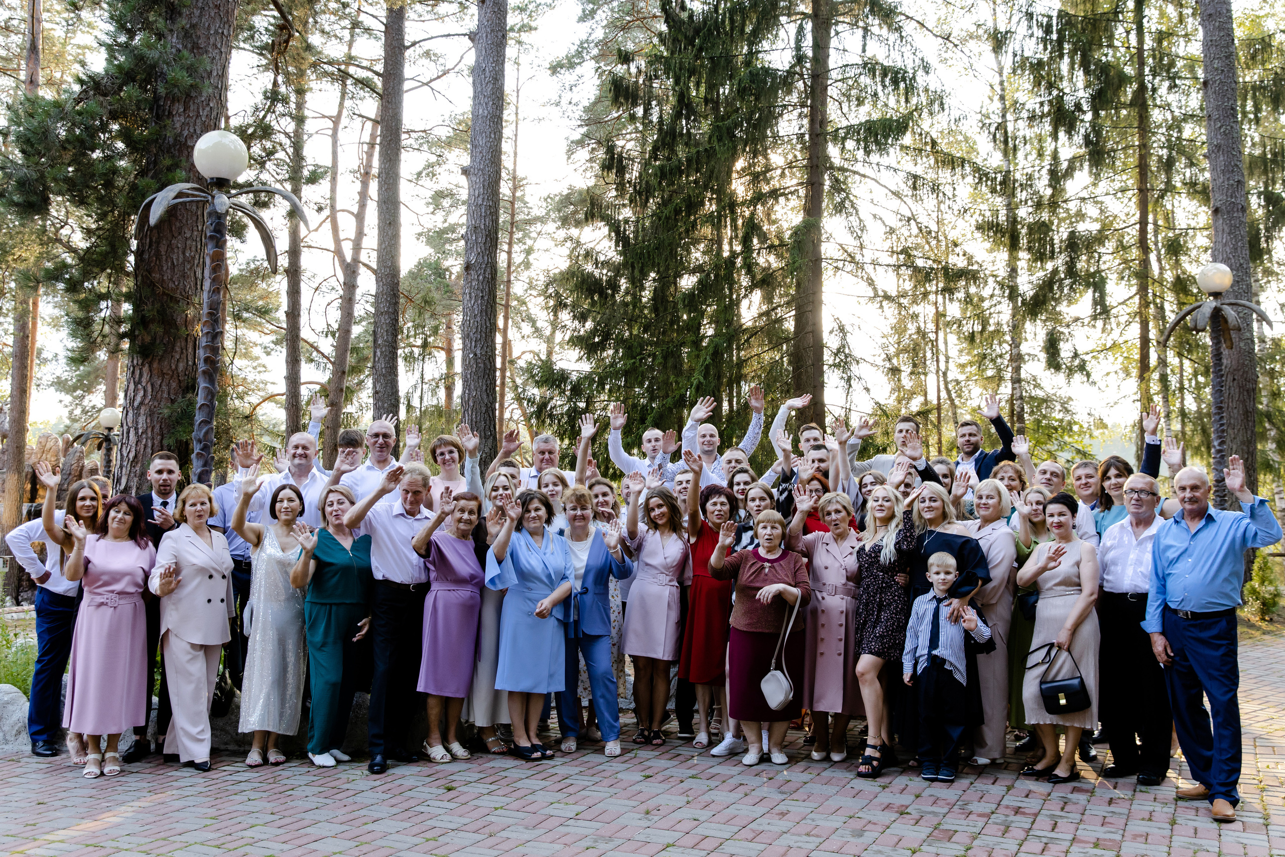 Свадебный день Андрея и Юли. Свадебный фотограф Анна Бабахина