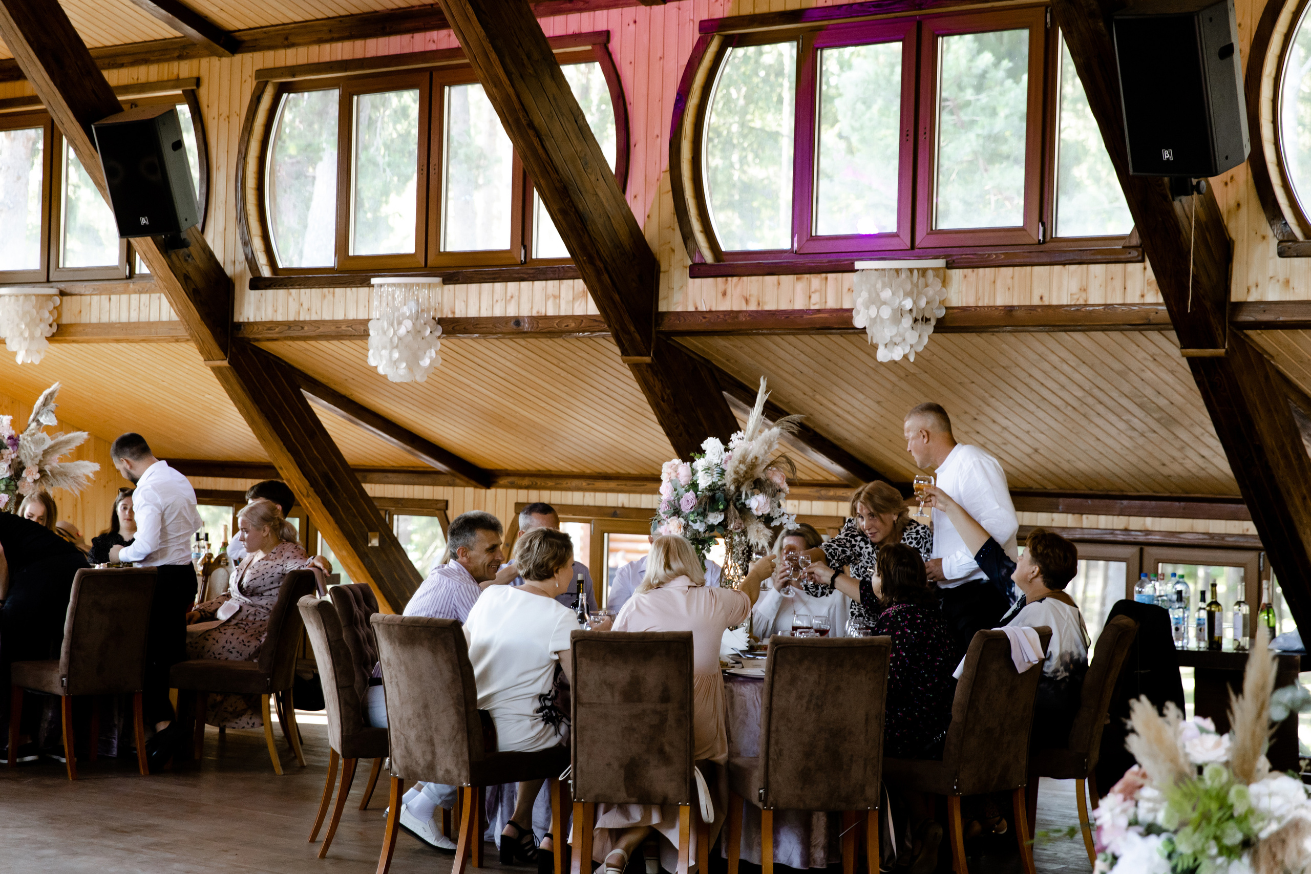 Свадебный день Антона и Ани. Свадебный фотограф Анна Бабахина