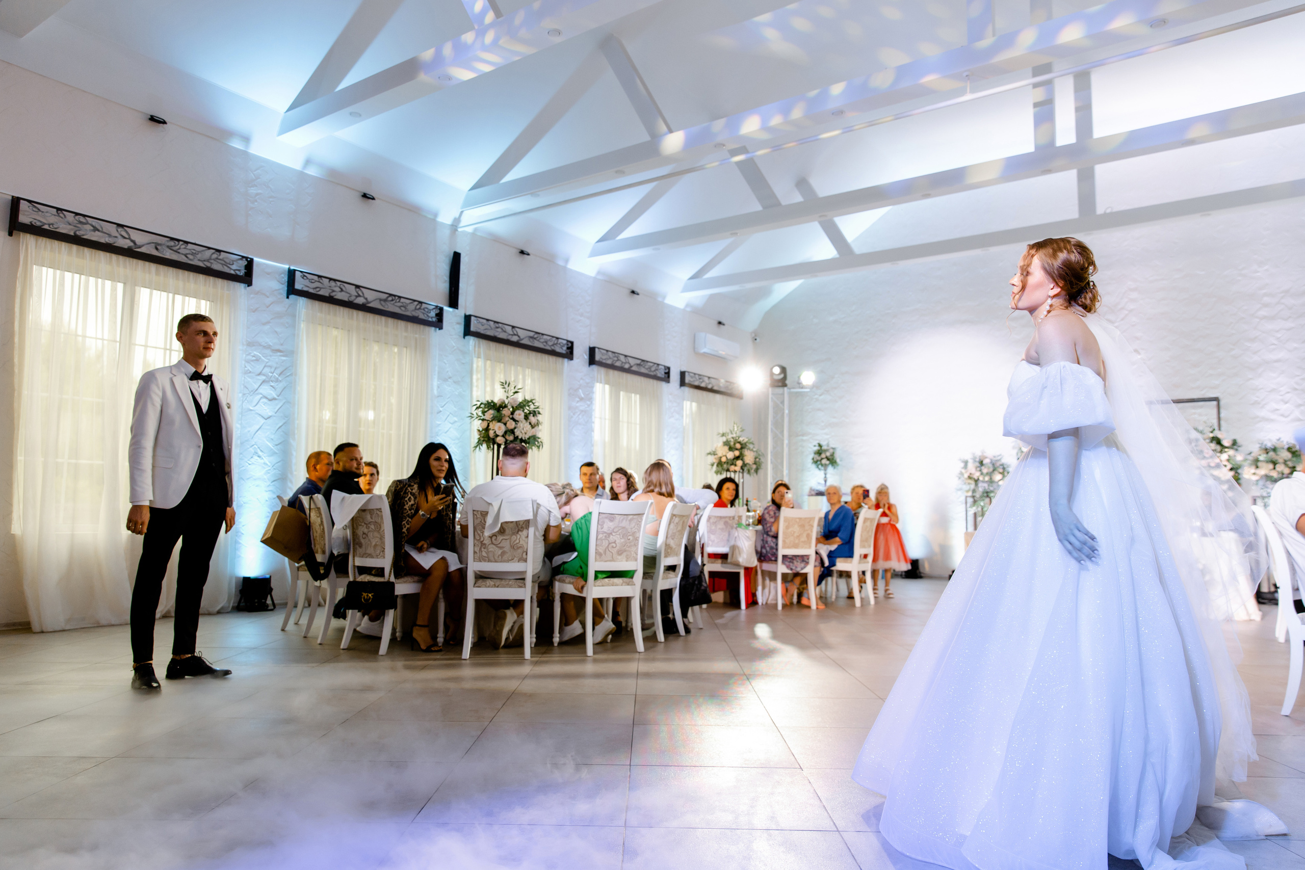 Свадебный день Кирилла и Иры. Свадебный фотограф Анна Бабахина