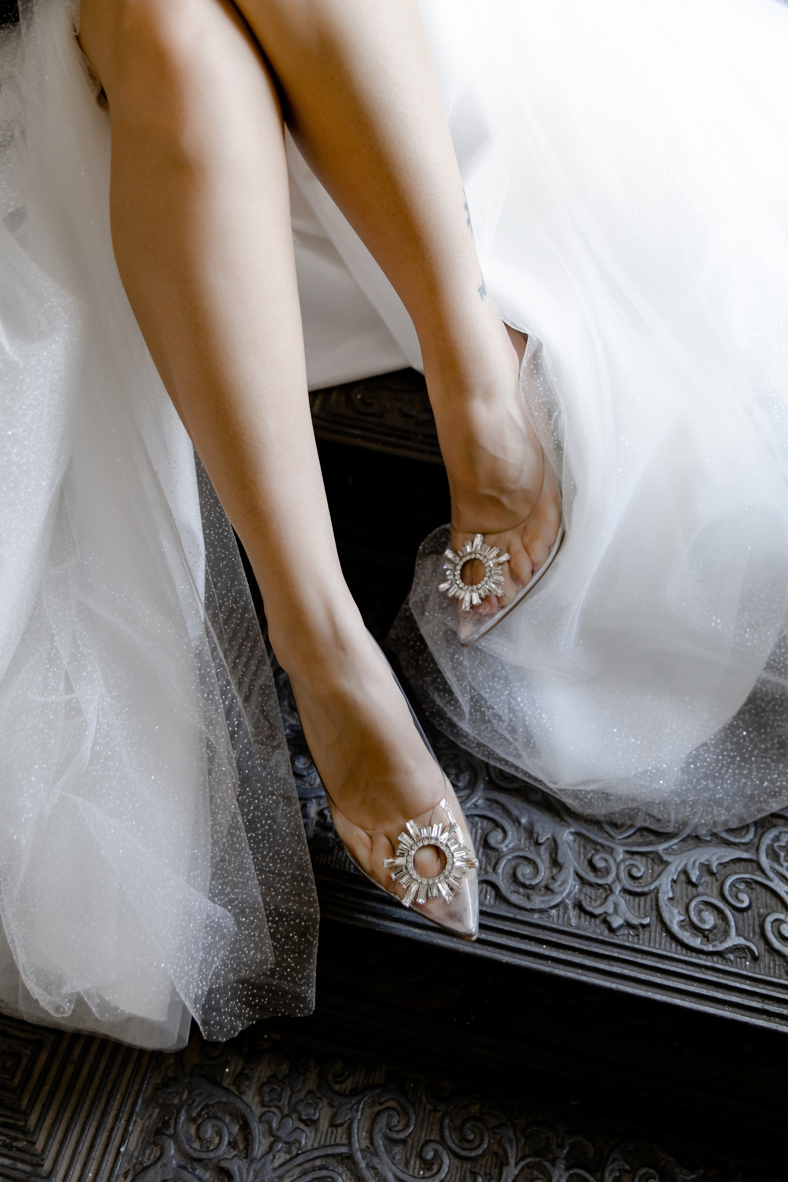 Свадебный день Сергея и Маши. Свадебный фотограф Анна Бабахина