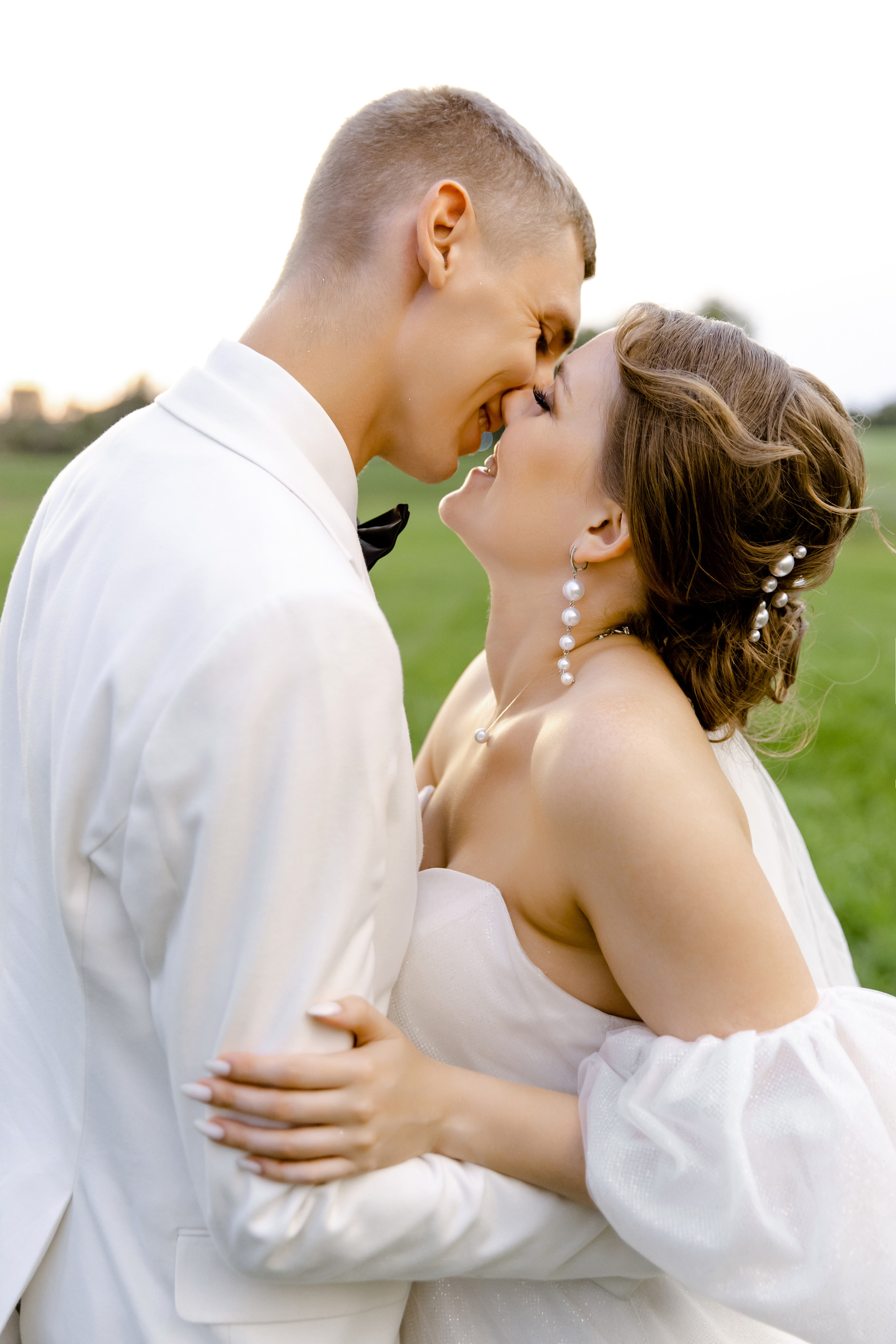 Свадебный день Кирилла и Иры. Свадебный фотограф Анна Бабахина