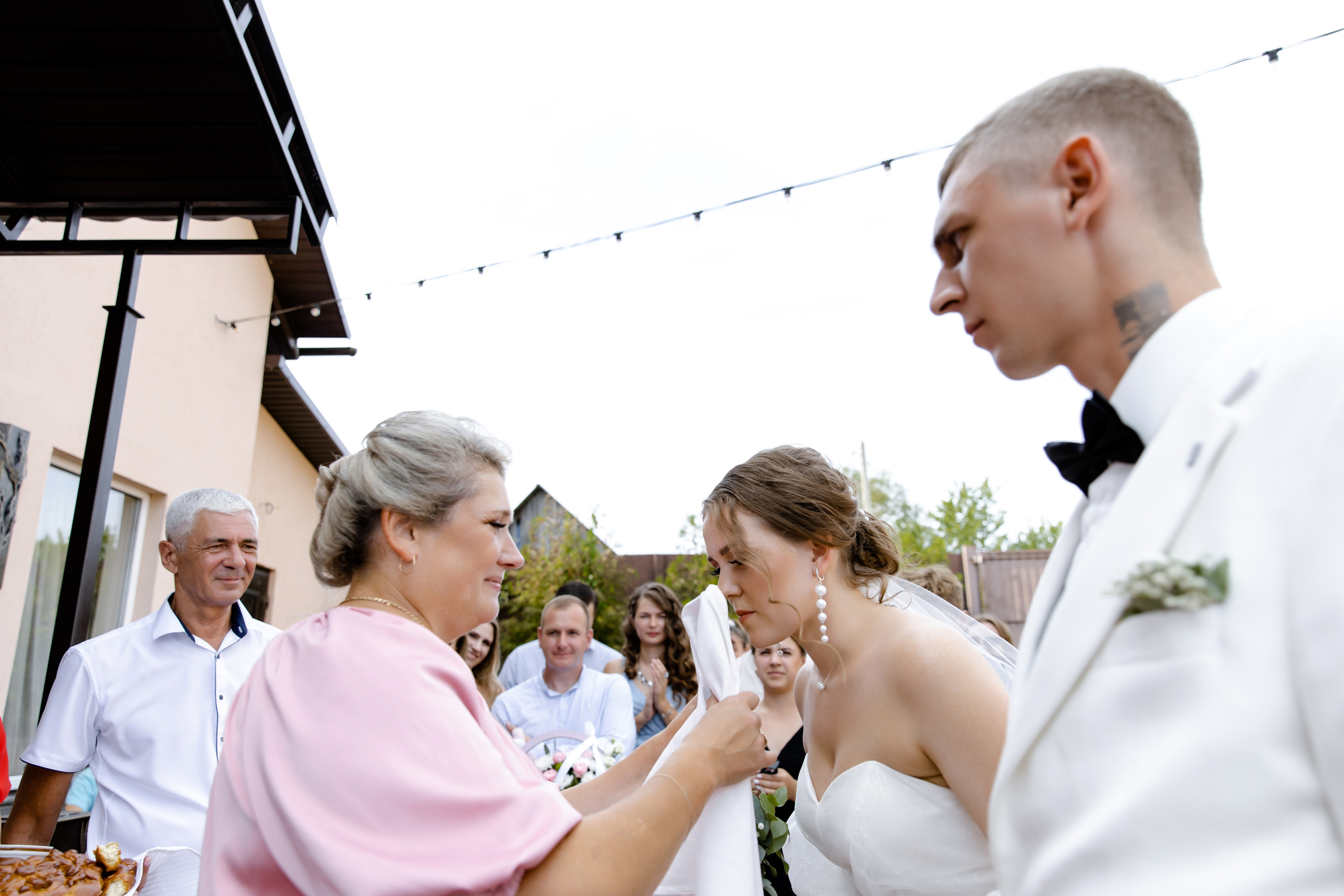 Свадебный день Кирилла и Иры. Свадебный фотограф Анна Бабахина